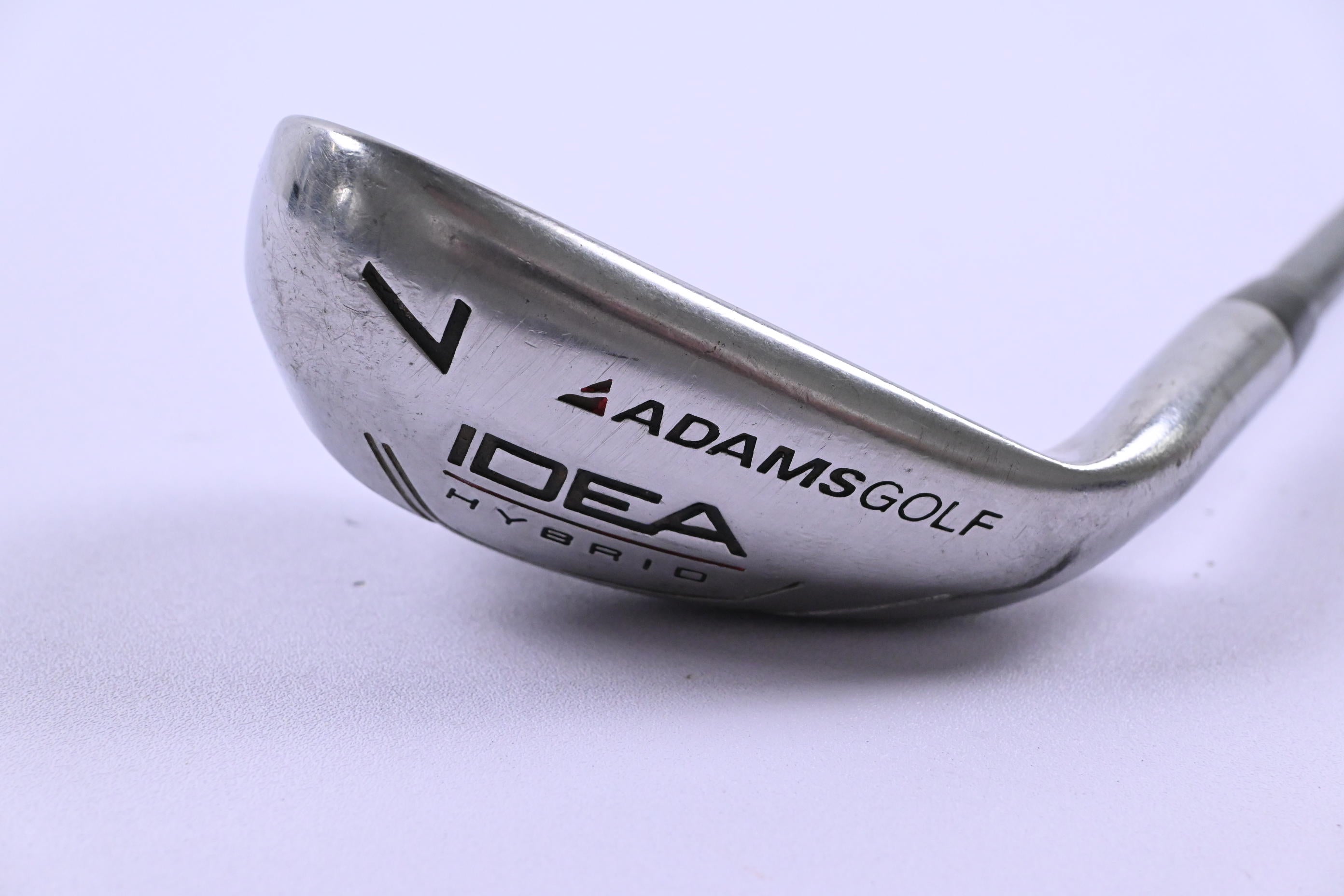 Adams Idea A2 OS #7 Iron / Senior Flex Aldila NVS Shaft