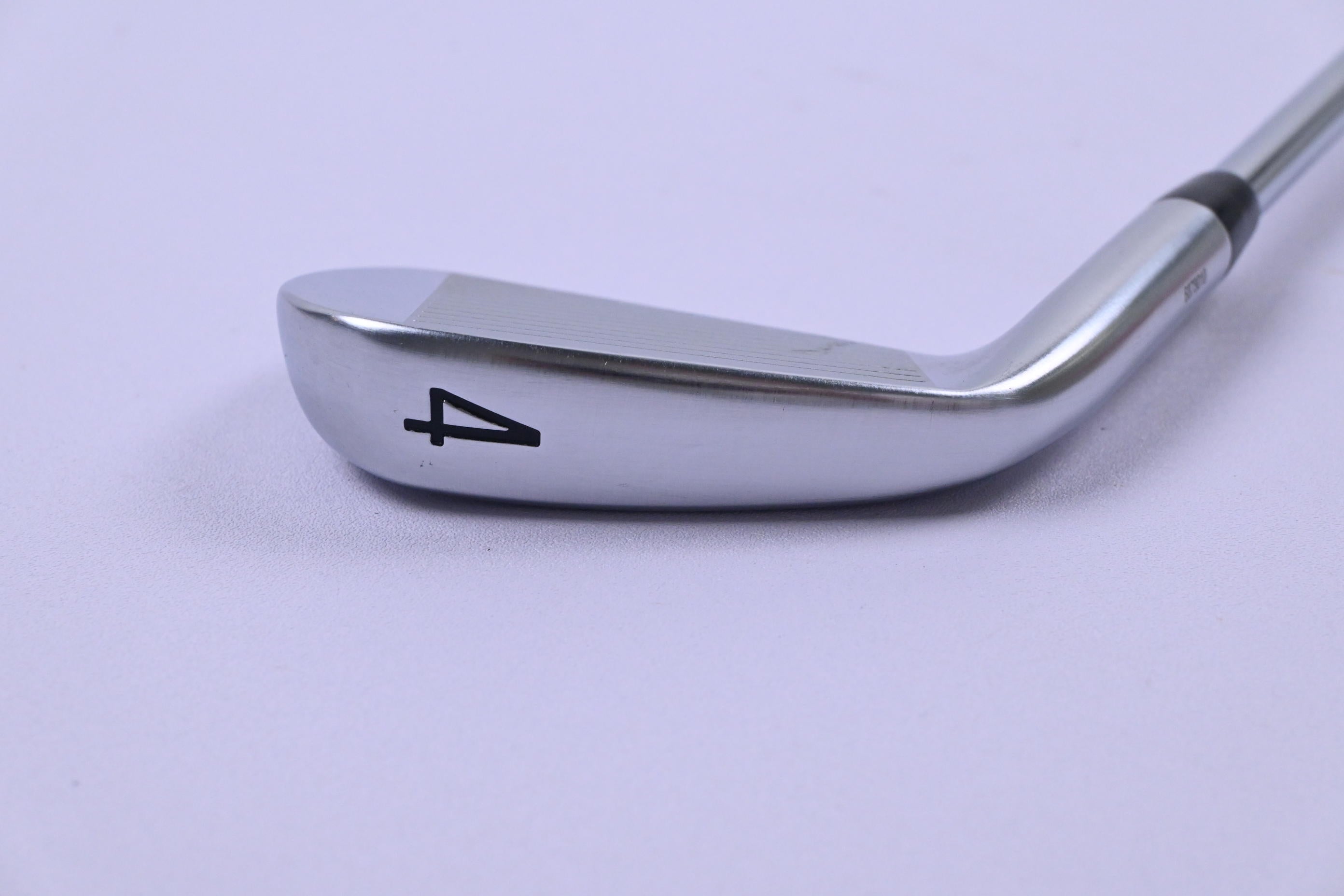 Titleist T100 S 2021 #4 Iron / 22 Degree / Stiff Flex Project X LZ 120 Shaft