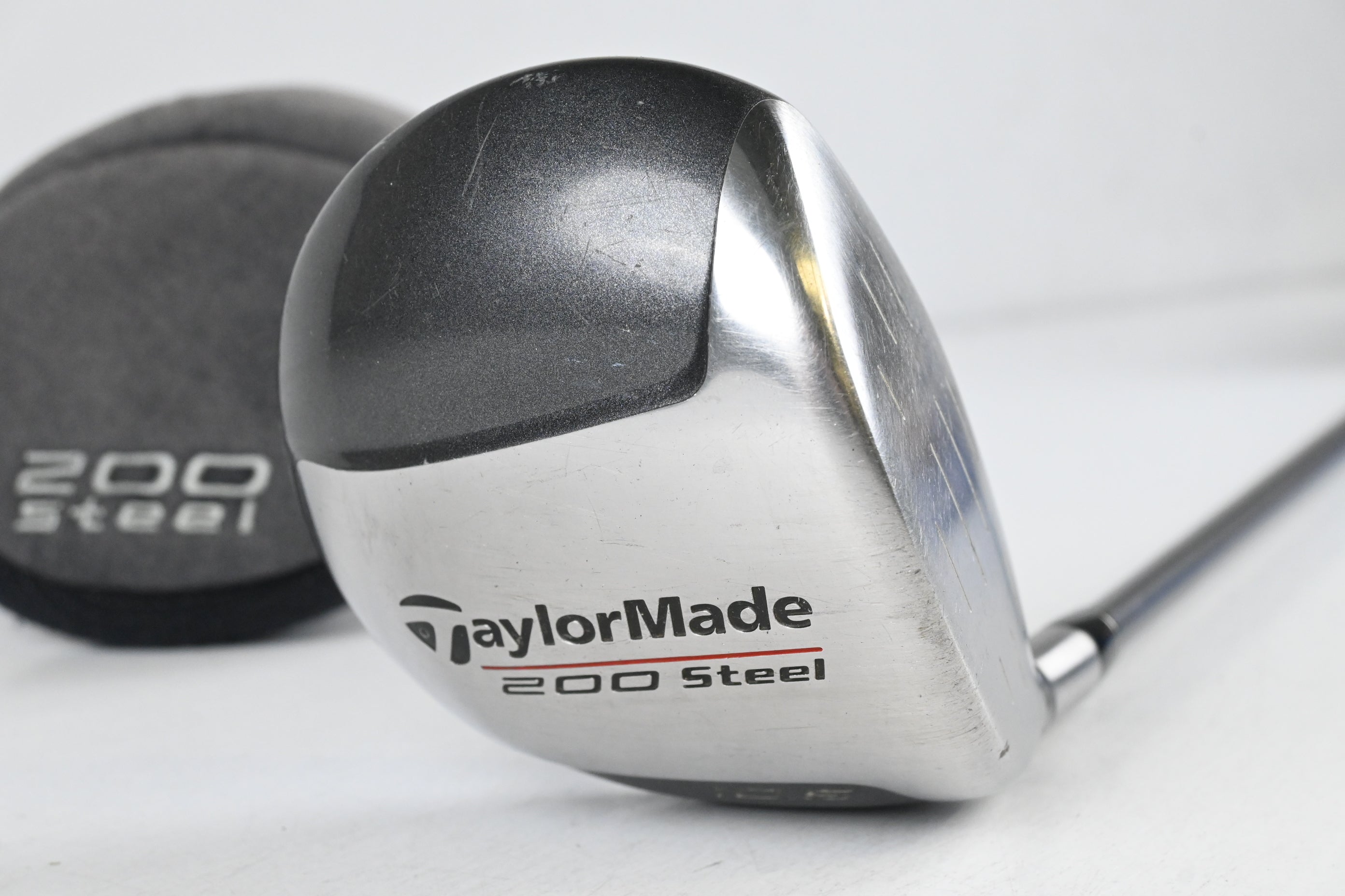Taylormade 200 Steel Driver / 10.5 Degree / Regular Flex Taylormade Lite 80