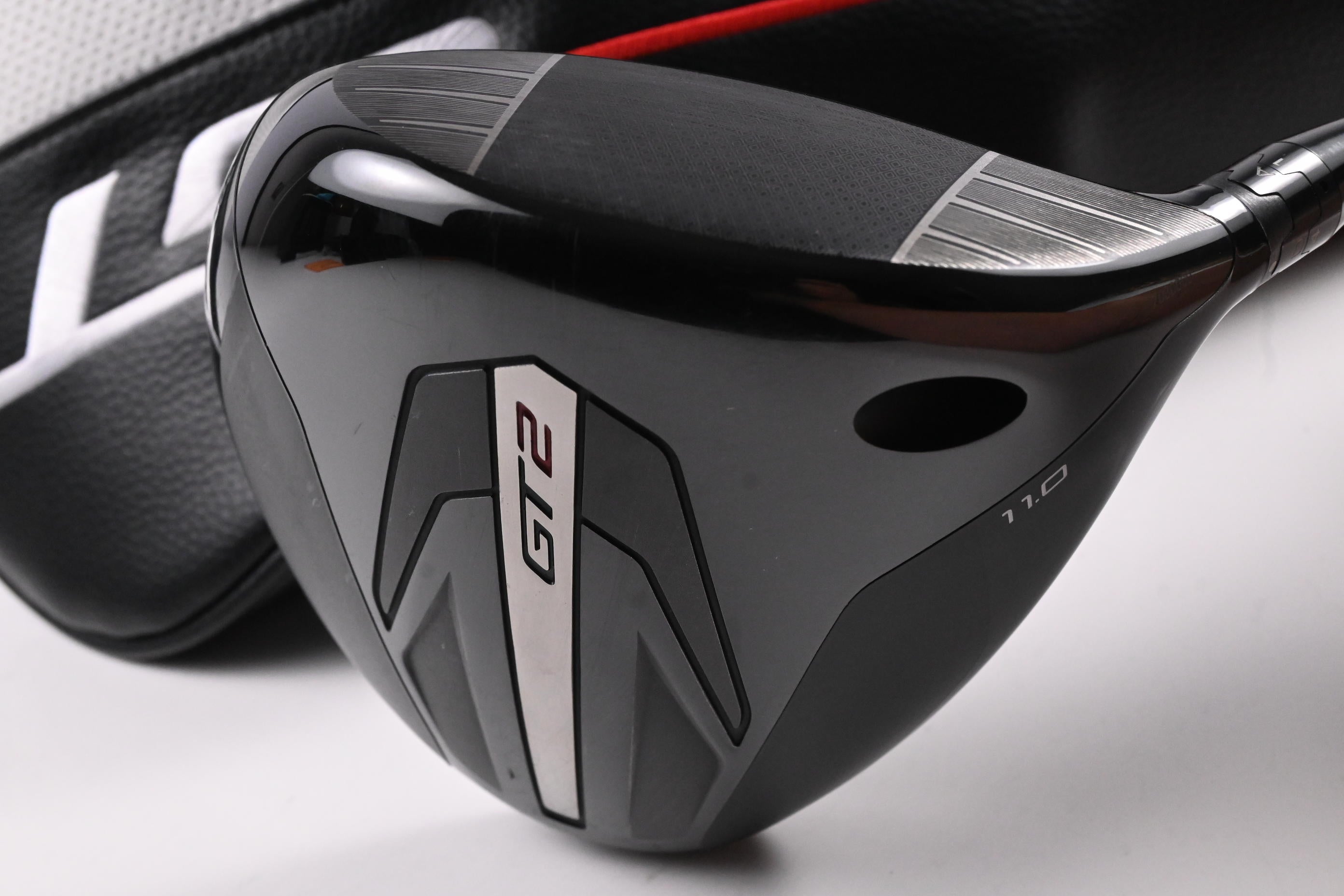 Titleist GT2 Driver / 11 Degree / Stiff Flex Tensei 1K Blue 55 Shaft