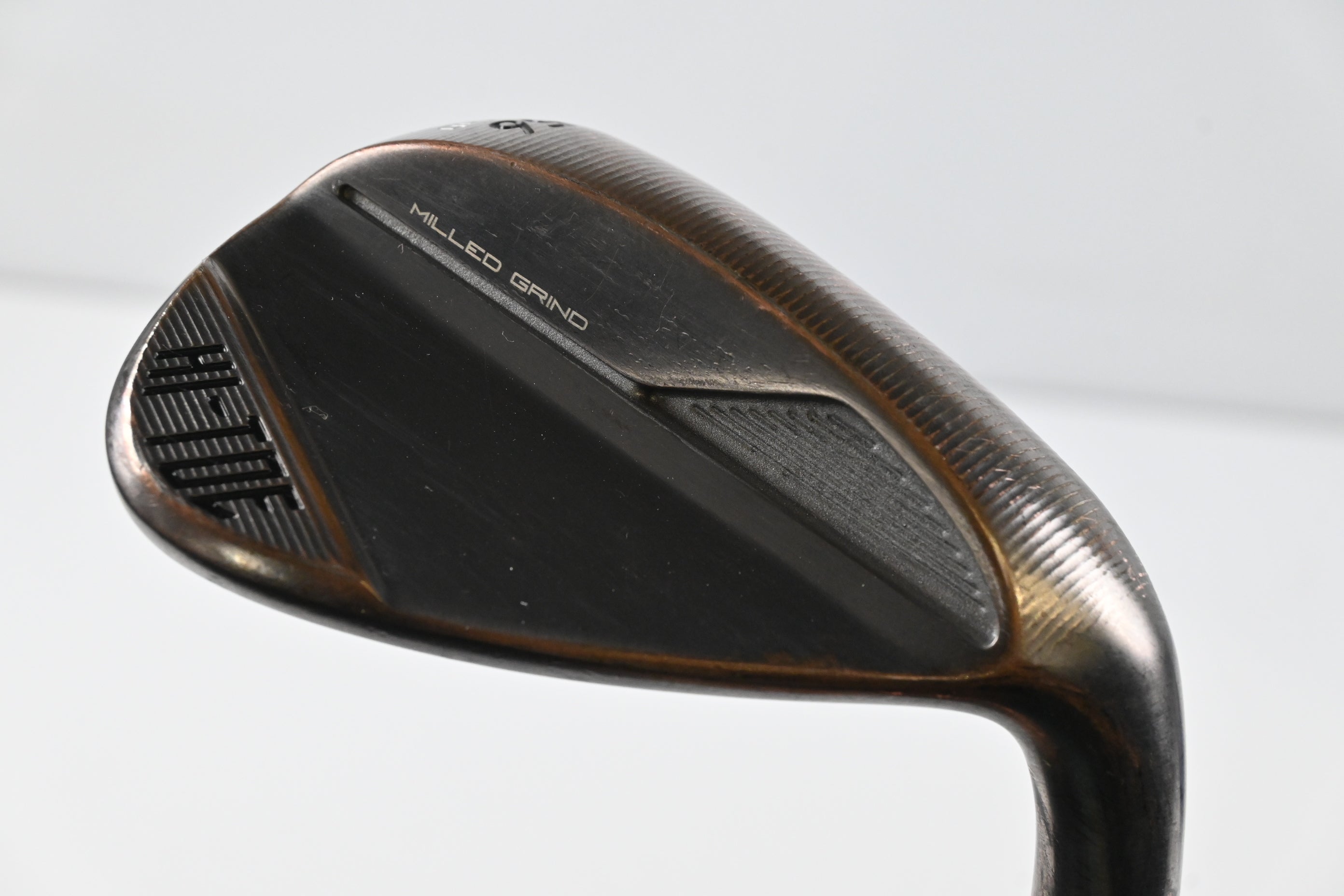 Taylormade Hi-Toe 4 Sand Wedge / 56 Degree / Stiff Flex Dynamic Gold S400 Shaft