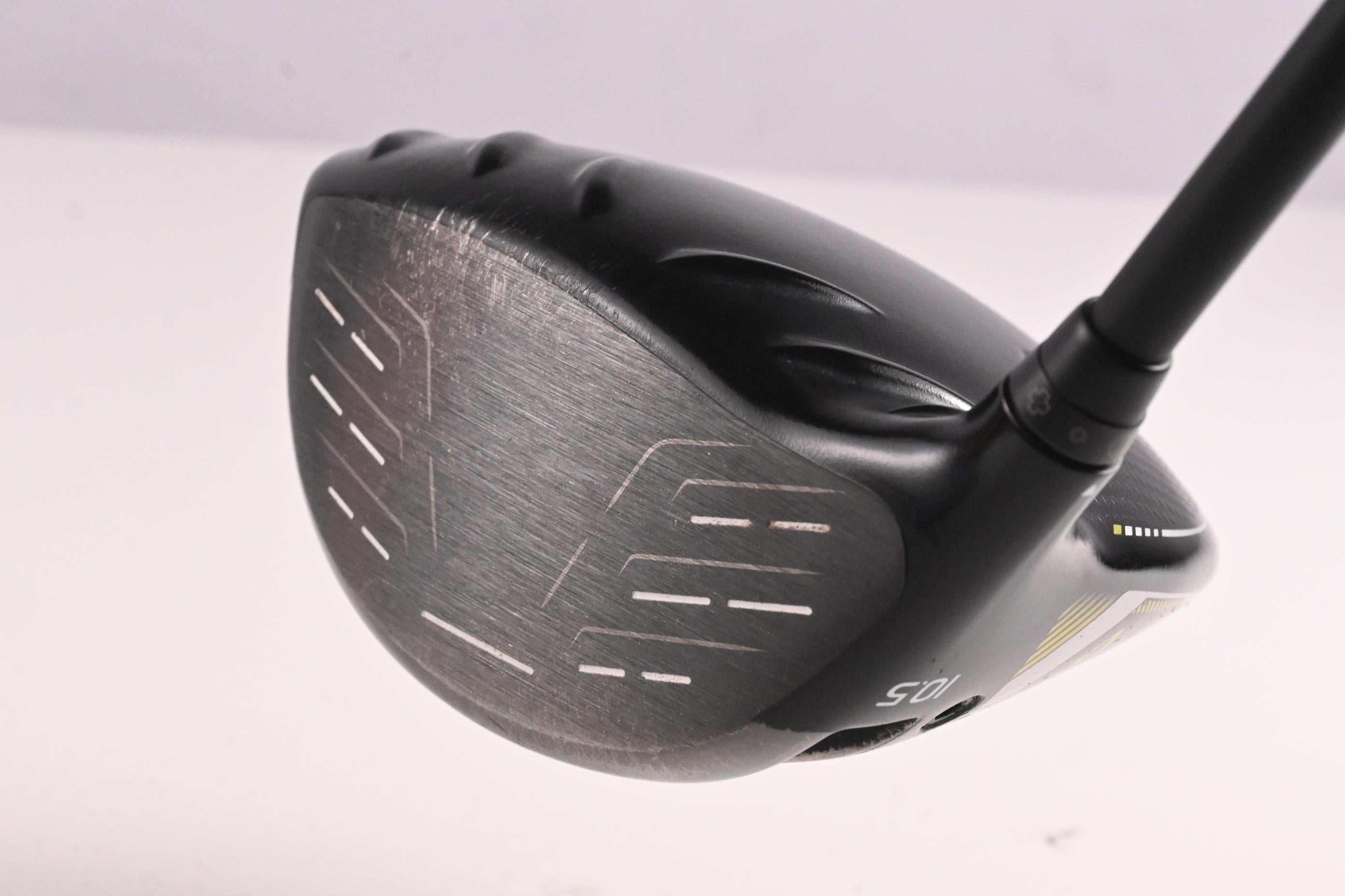 Ping G430 Max Driver / 10.5 Degree / Regular Flex Ping Alta CB Black 55 Shaft