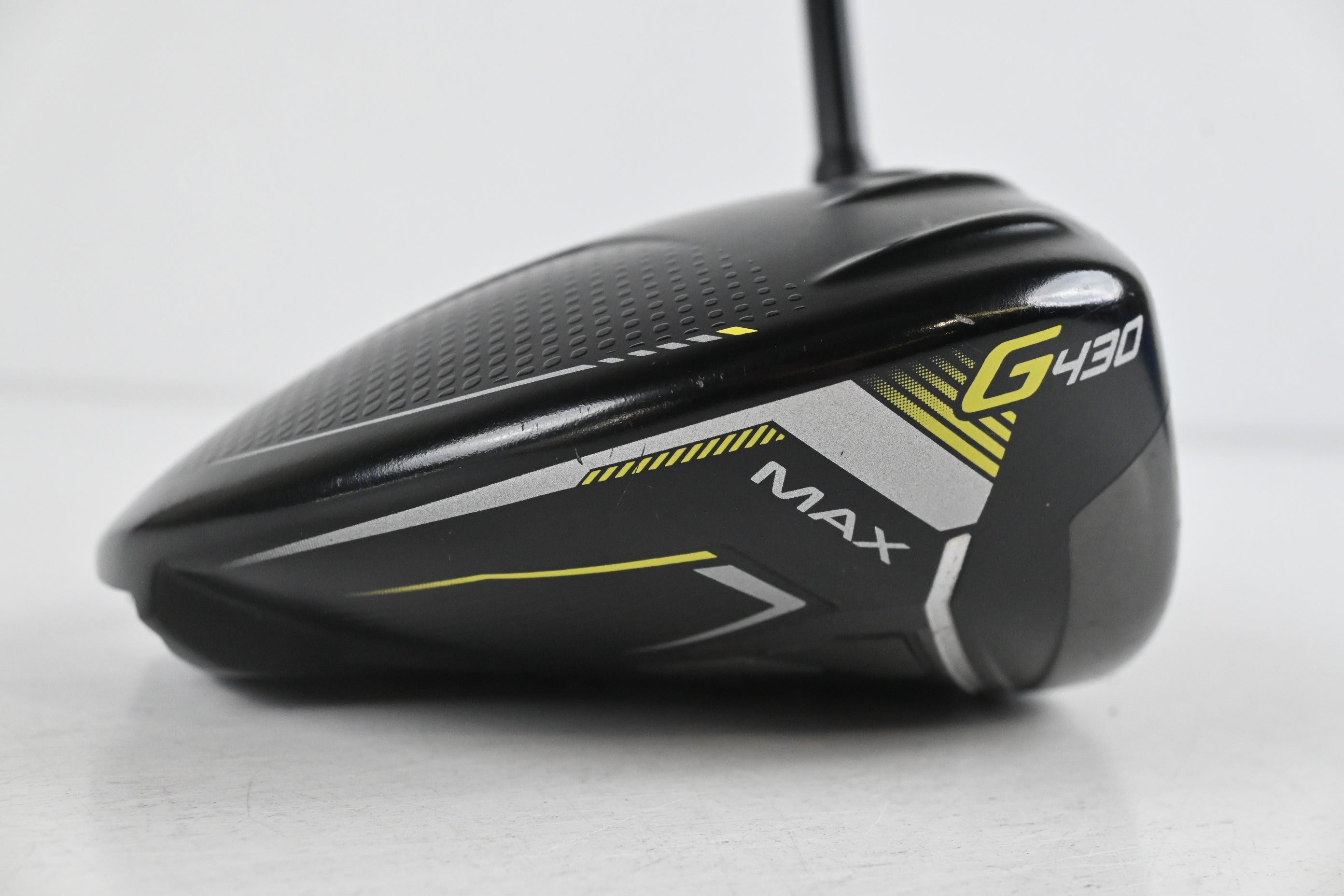 Ping G430 Max Driver / 12 Degree / Senior Flex Ping Alta CB Black 55 Shaft