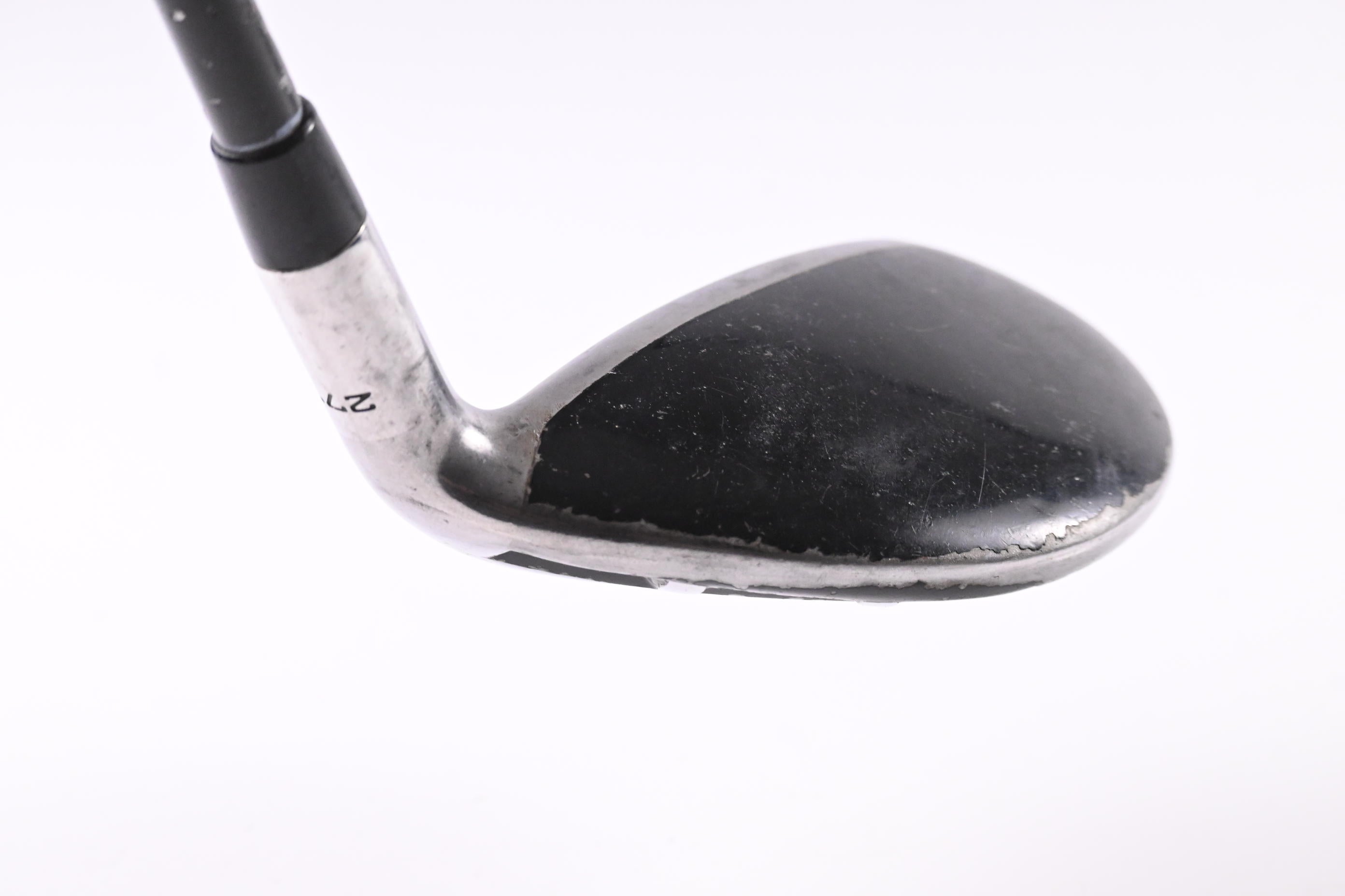Callaway RAZR X #5 Hybrid / 27 Degree / Regular Flex Callaway X 60g Shaft