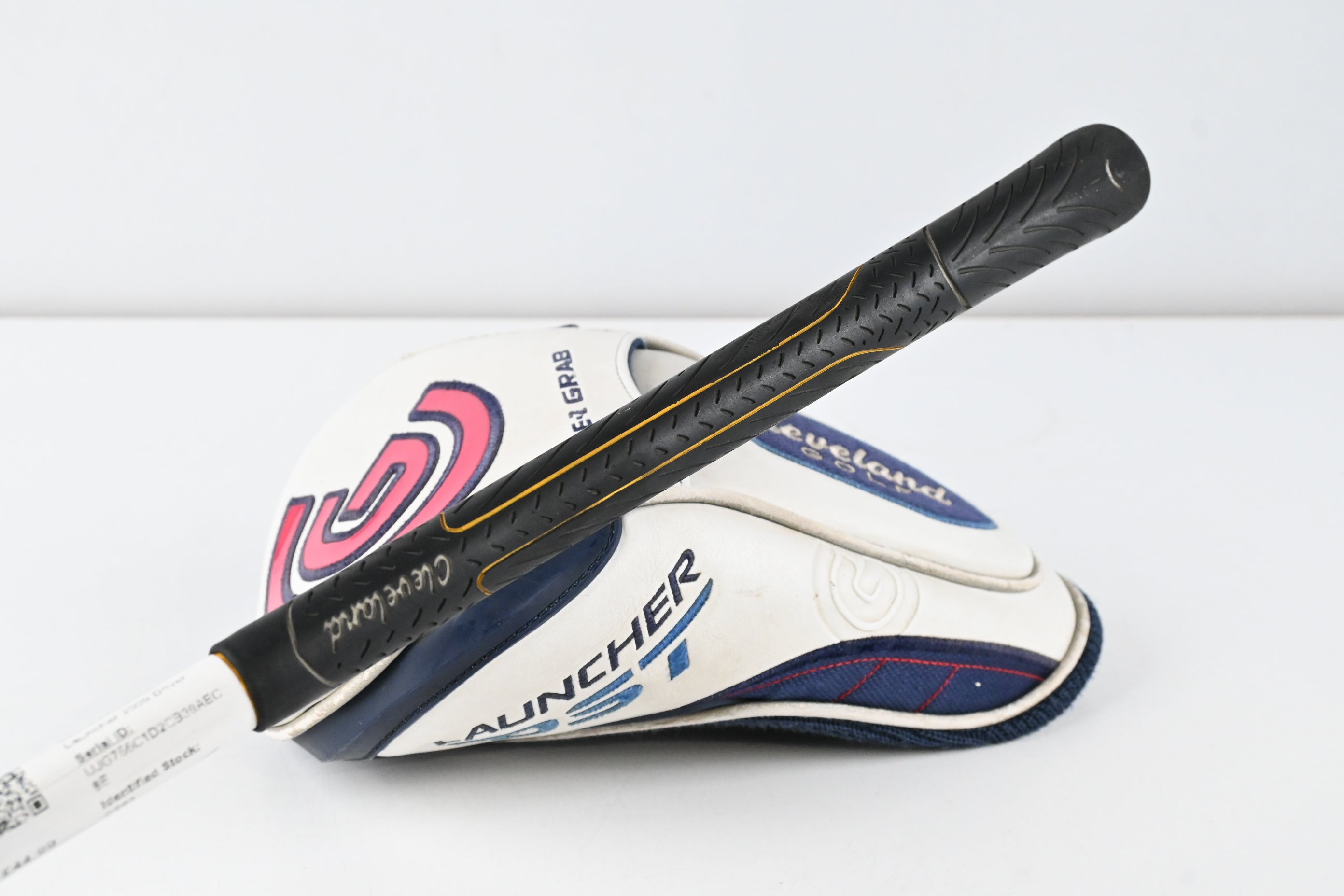 Cleveland Launcher 2009 Driver / 10.5 Degree / Stiff Flex Fujikura Fit-On M 50