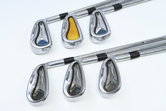 Mizuno MX-950 Irons / 5-PW / Stiff Flex Dynamic Gold S300 Shafts