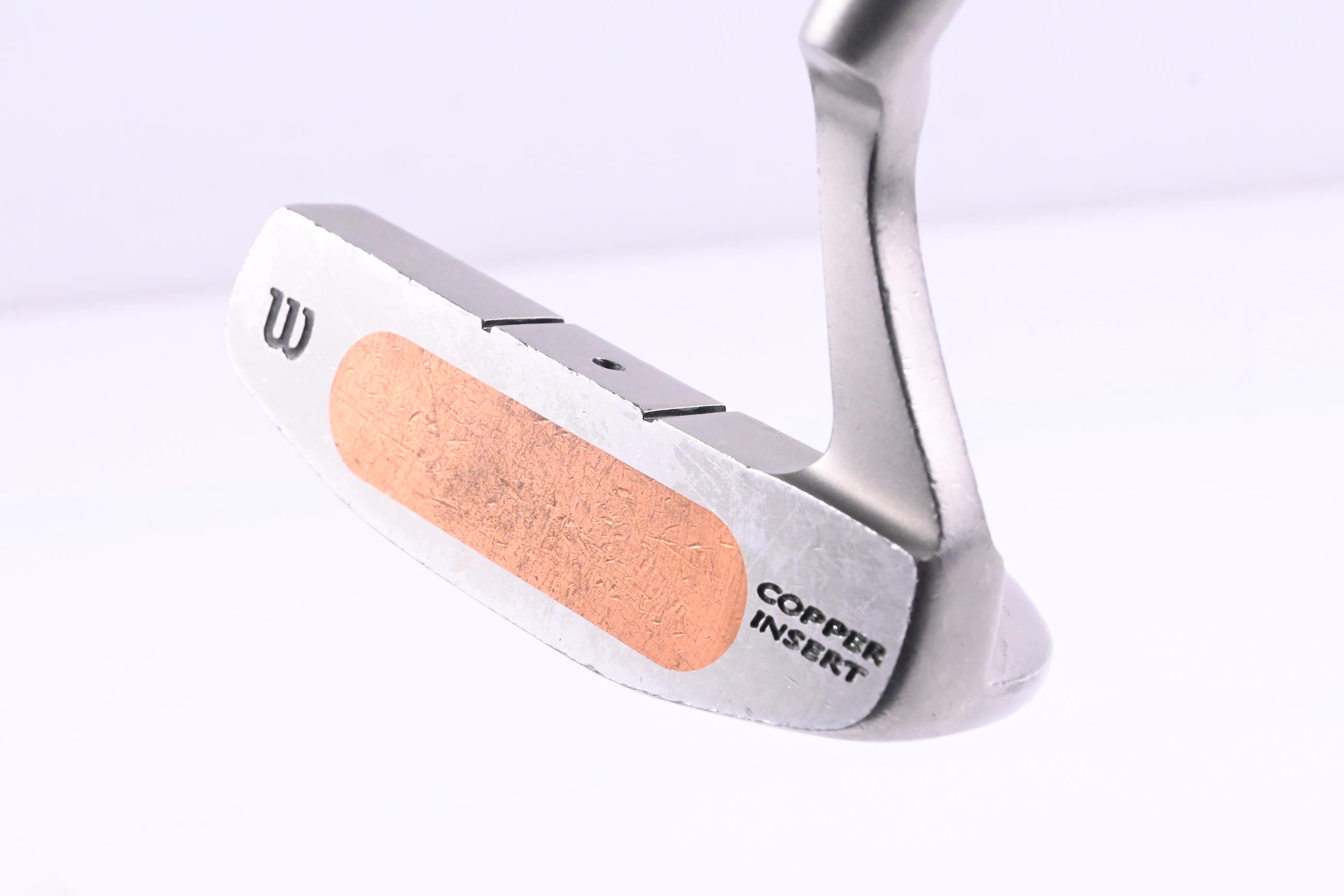 Wilson Fat Shaft Copper Insert Putter / 35 Inch