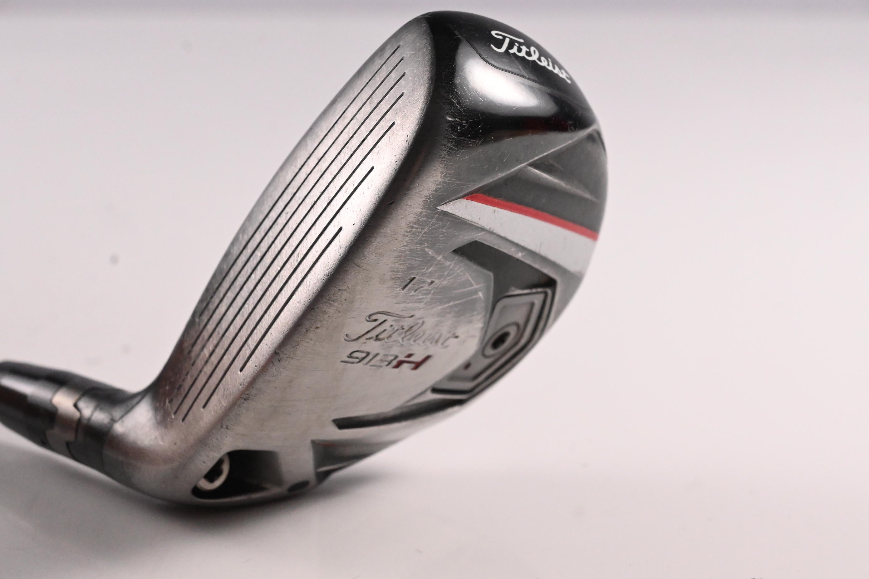 Left Hand Titleist 913H #2 Hybrid / 17 Degree / Stiff Flex Diamana Black D+ 92