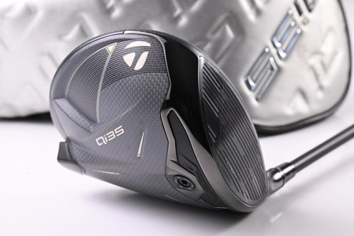 Taylormade Qi35 Driver / 10.5 Degree / Regular Flex Fujikura Ventus Blue '25 5