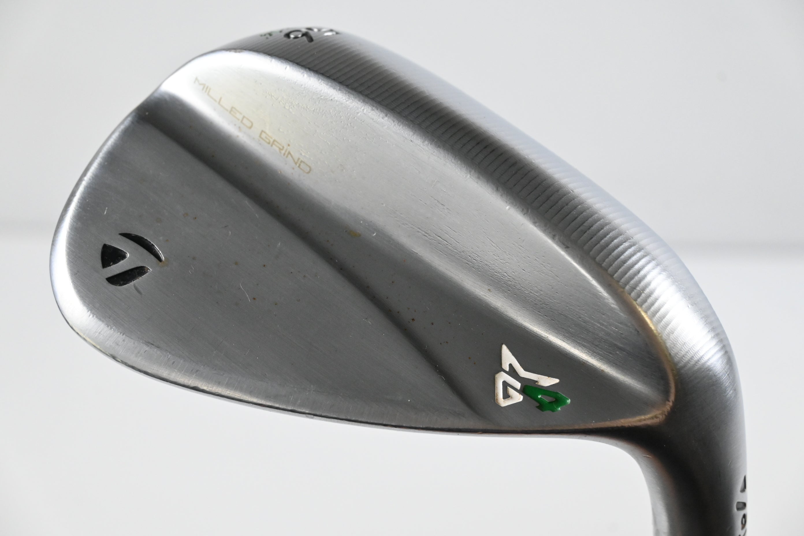 Taylormade Milled Grind 4 Sand Wedge / 56 Degree / Wedge Flex Dynamic Gold 115