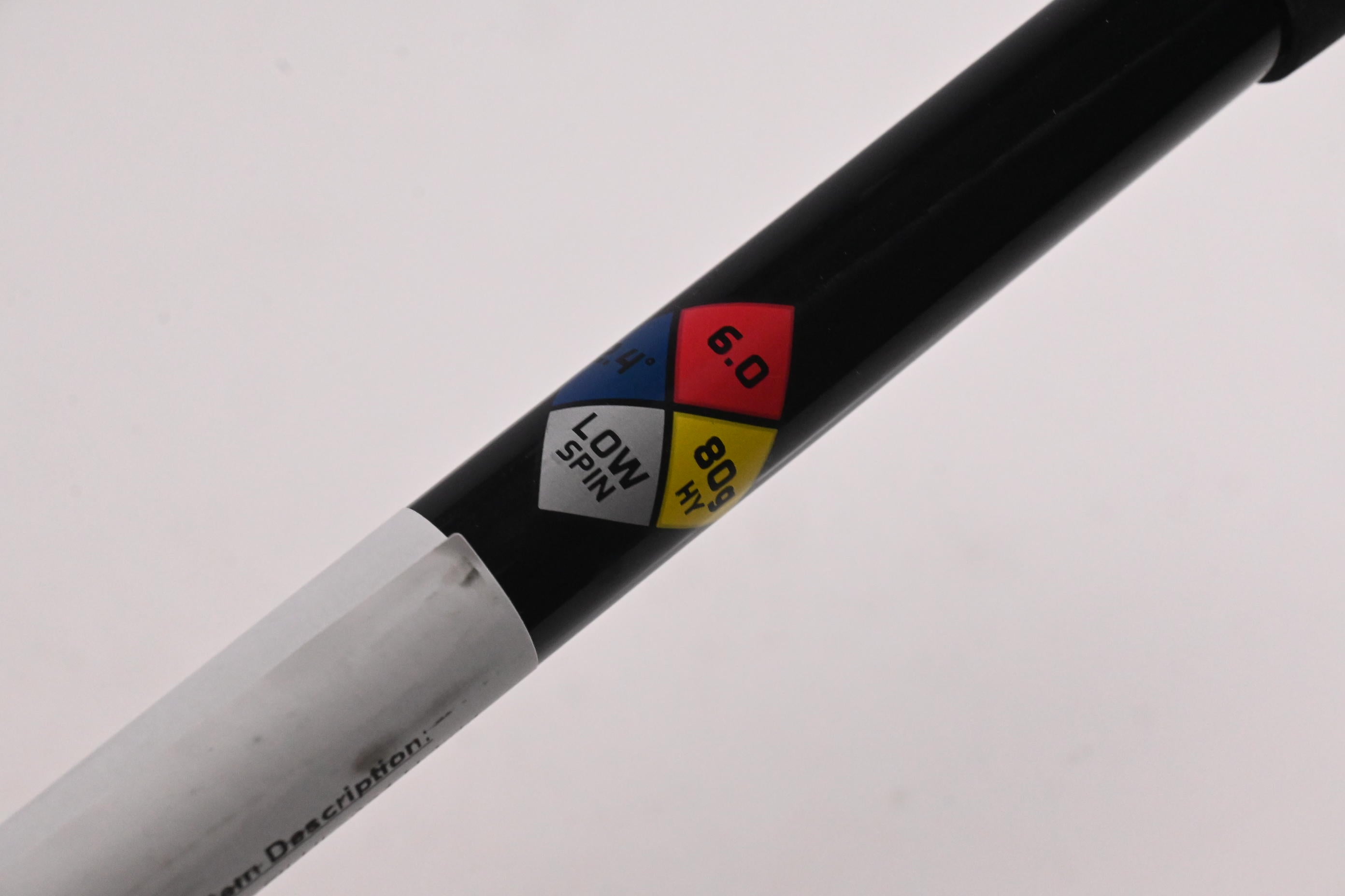 Mizuno Pro Fli-Hi 2024 #4 iron / Stiff Flex HZRDUS Smoke RDX Black 80 Shaft