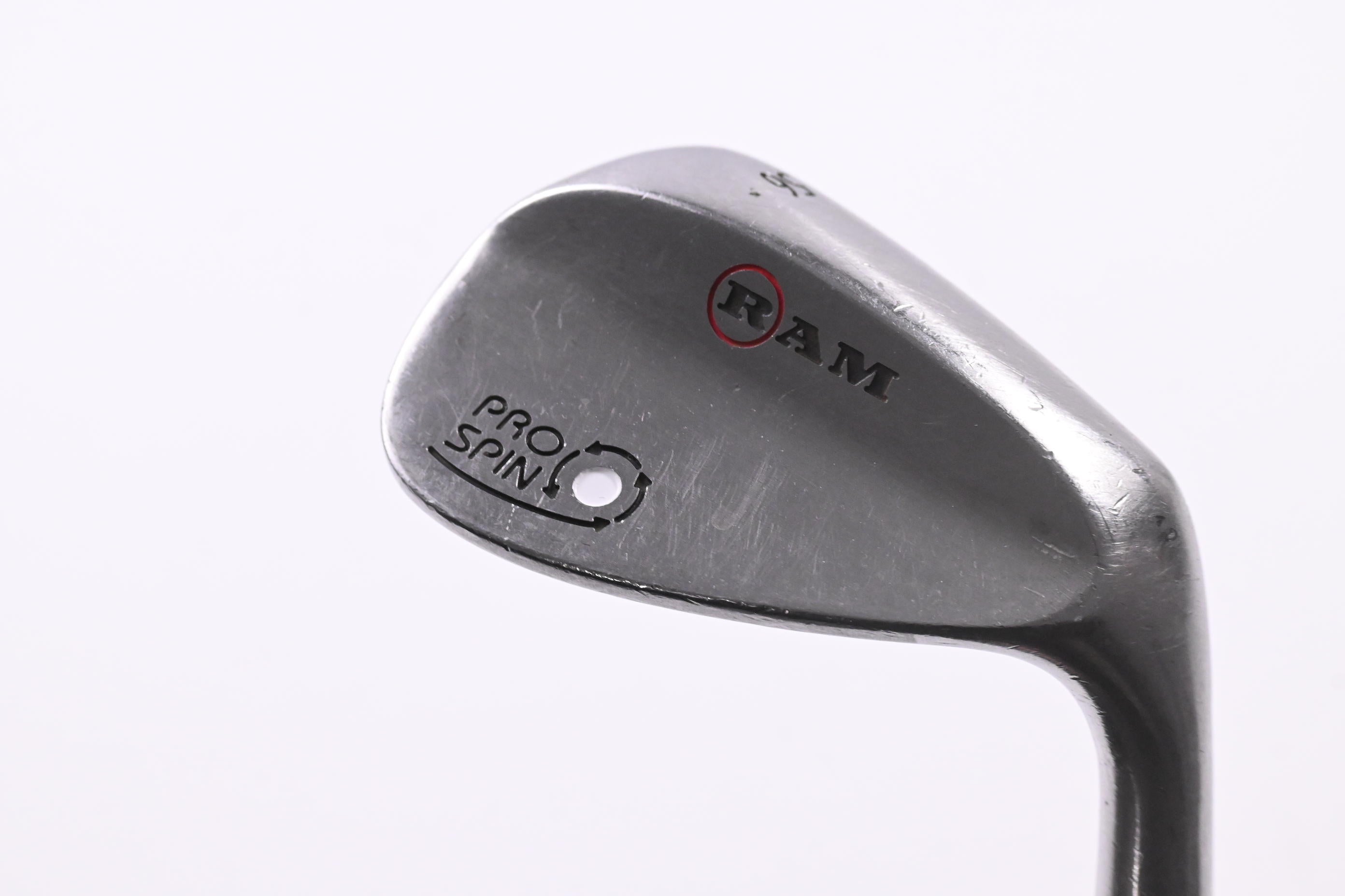 RAM ProSpin Sand Wedge / 56 Degree / Wedge Flex RAM Shaft