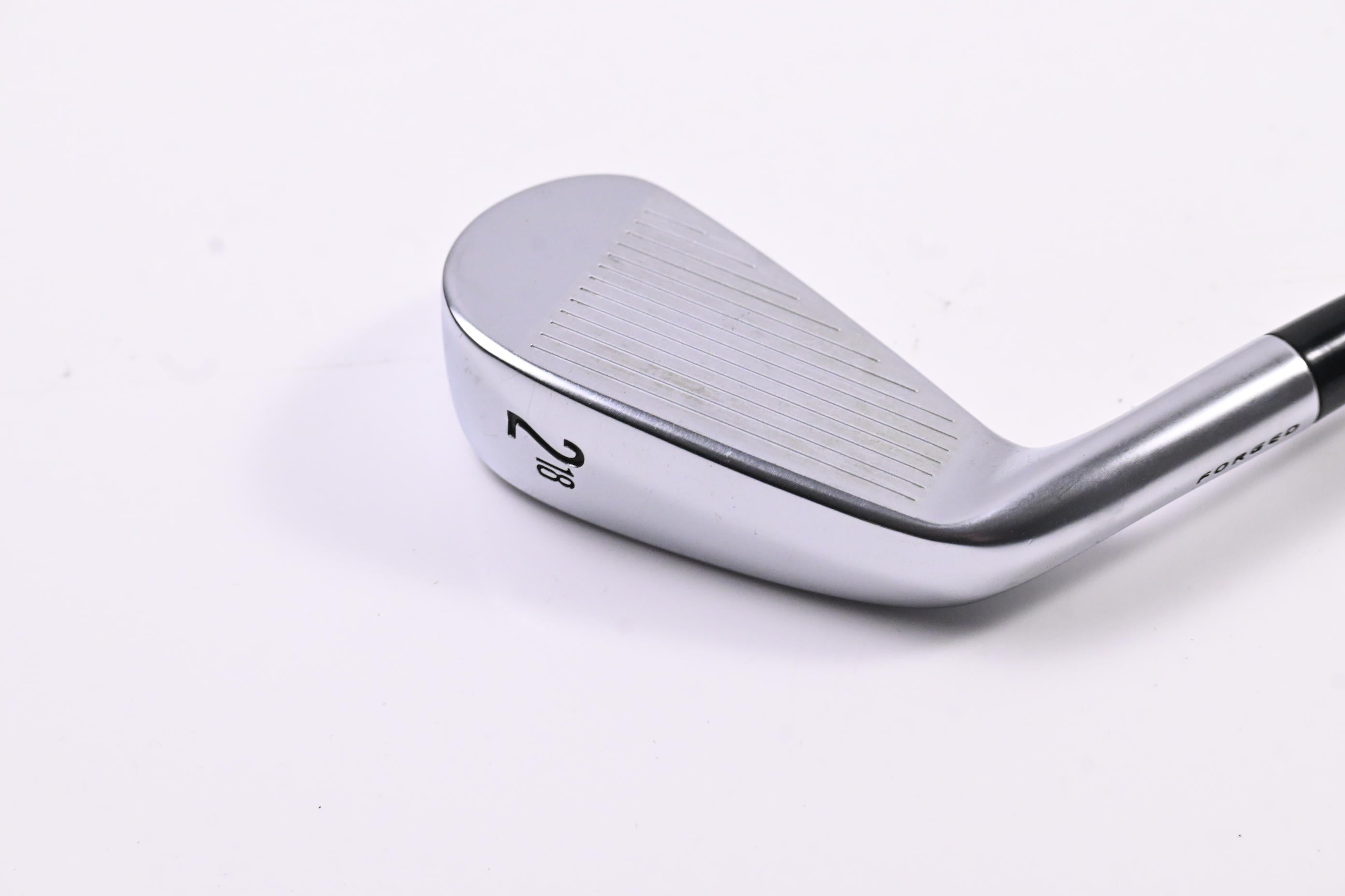 Srixon ZX Utility #2 Iron / 18 Degree / Regular Flex UST Recoil 95 Shaft