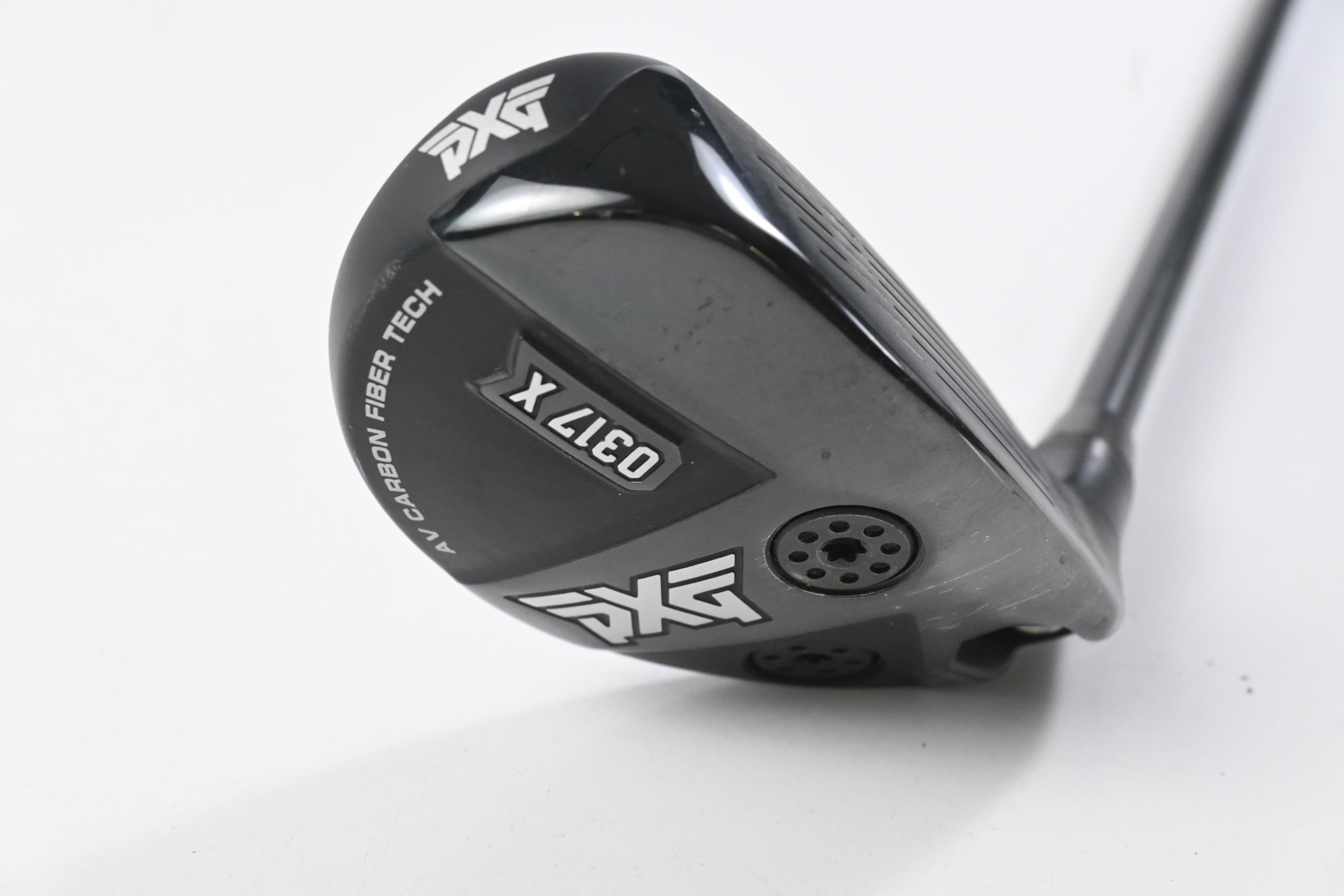 PXG 0317 X Gen4 #3 Hybrid / 19 Degree / Regular Flex KBS Hybrid 70 Shaft