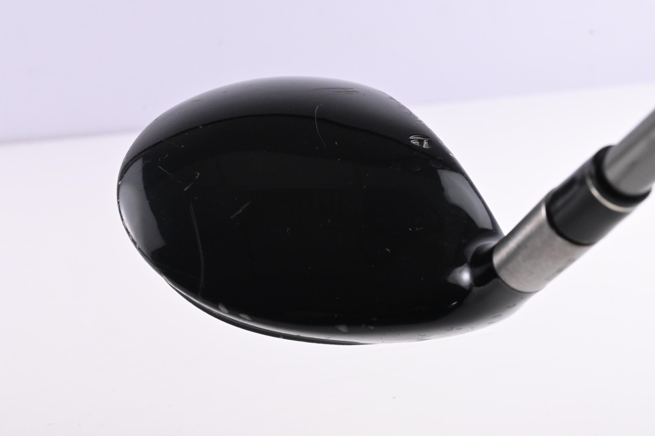 Left Hand Taylormade R5 Dual #3 Wood / 15 Degree / Stiff Flex Taylormade M.A.S.2