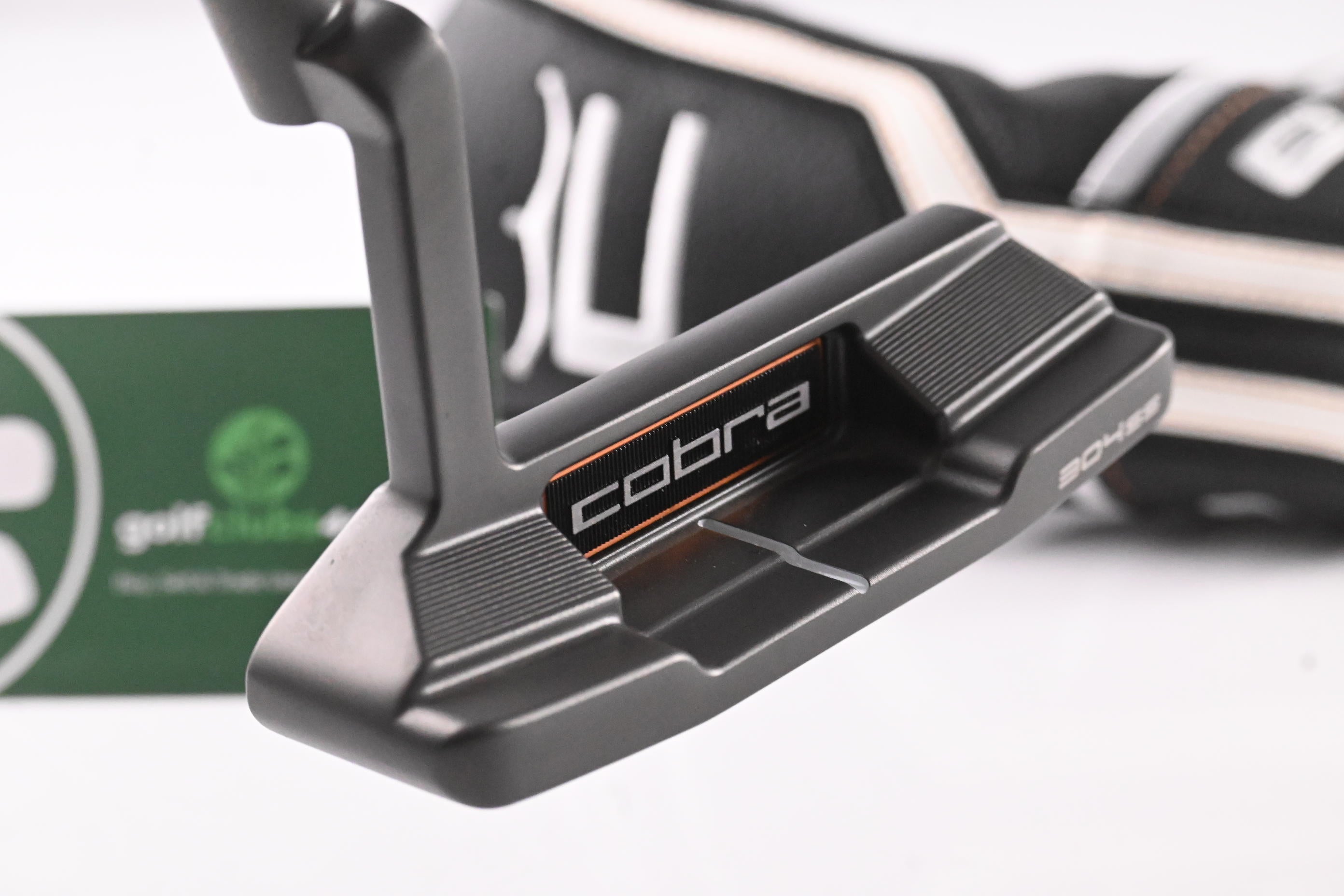 Cobra 2024 Vintage Sport-40 Putter / 35.5 Inch