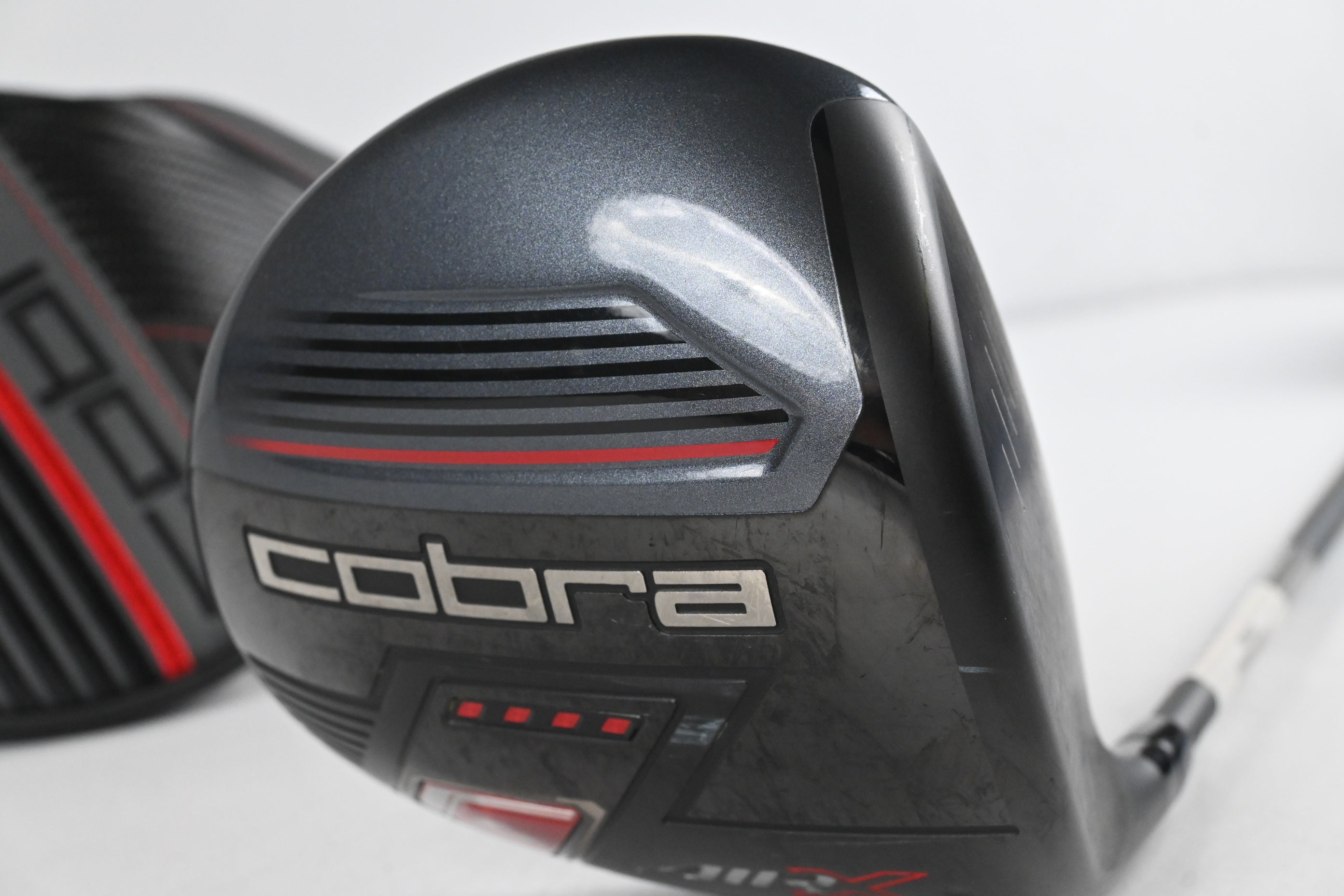 Cobra Air-X Driver / 11.5 Degree / Senior Flex Cobra Ultralite 40 Shaft