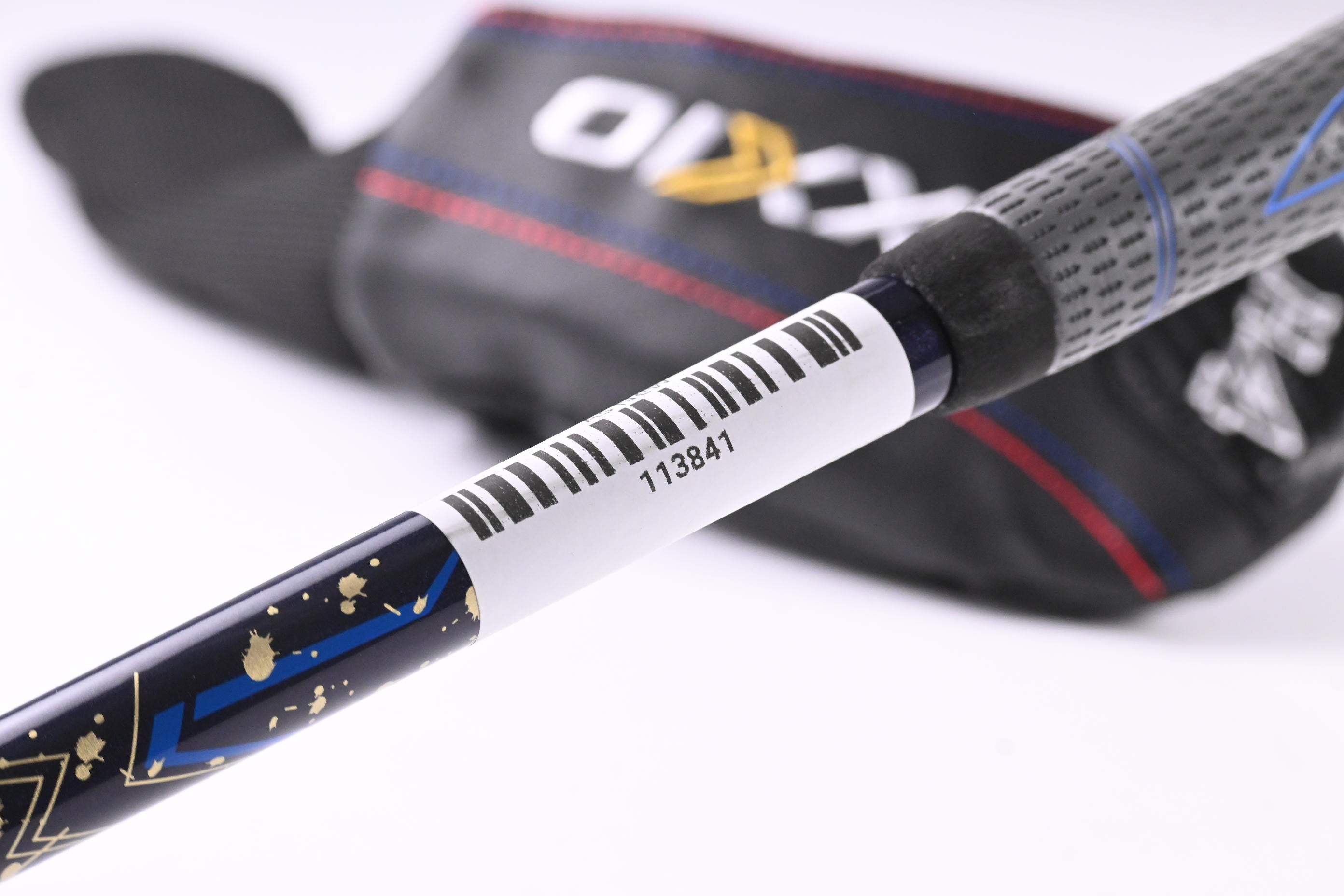 Left Hand XXIO 13 #4 Hybrid / 20 Degree / Regular Flex XXIO MP 1300 41 Shaft