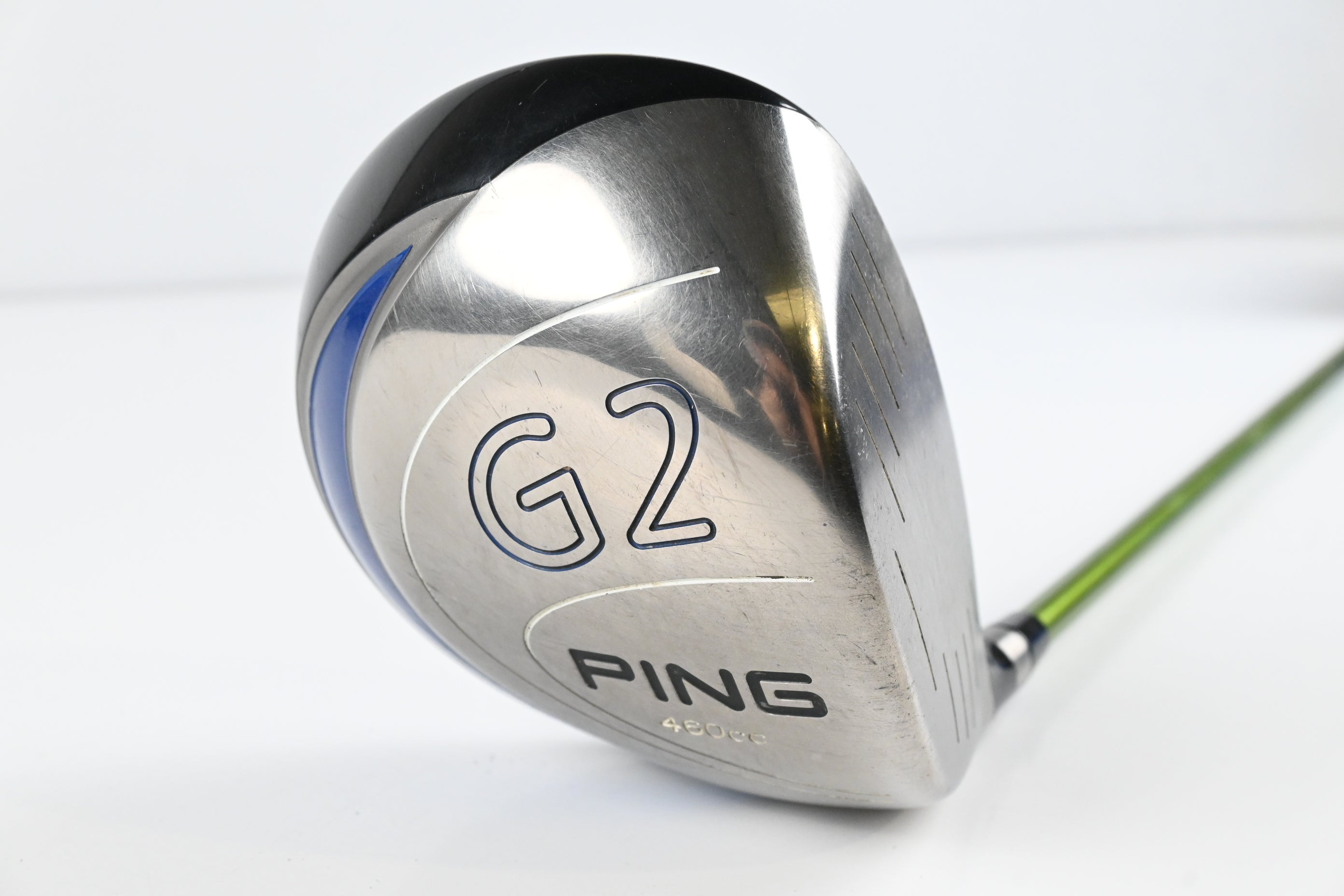 Ping G2 Driver / 10 Degree / Regular Flex Aldila NV 2KXV 65 Shaft