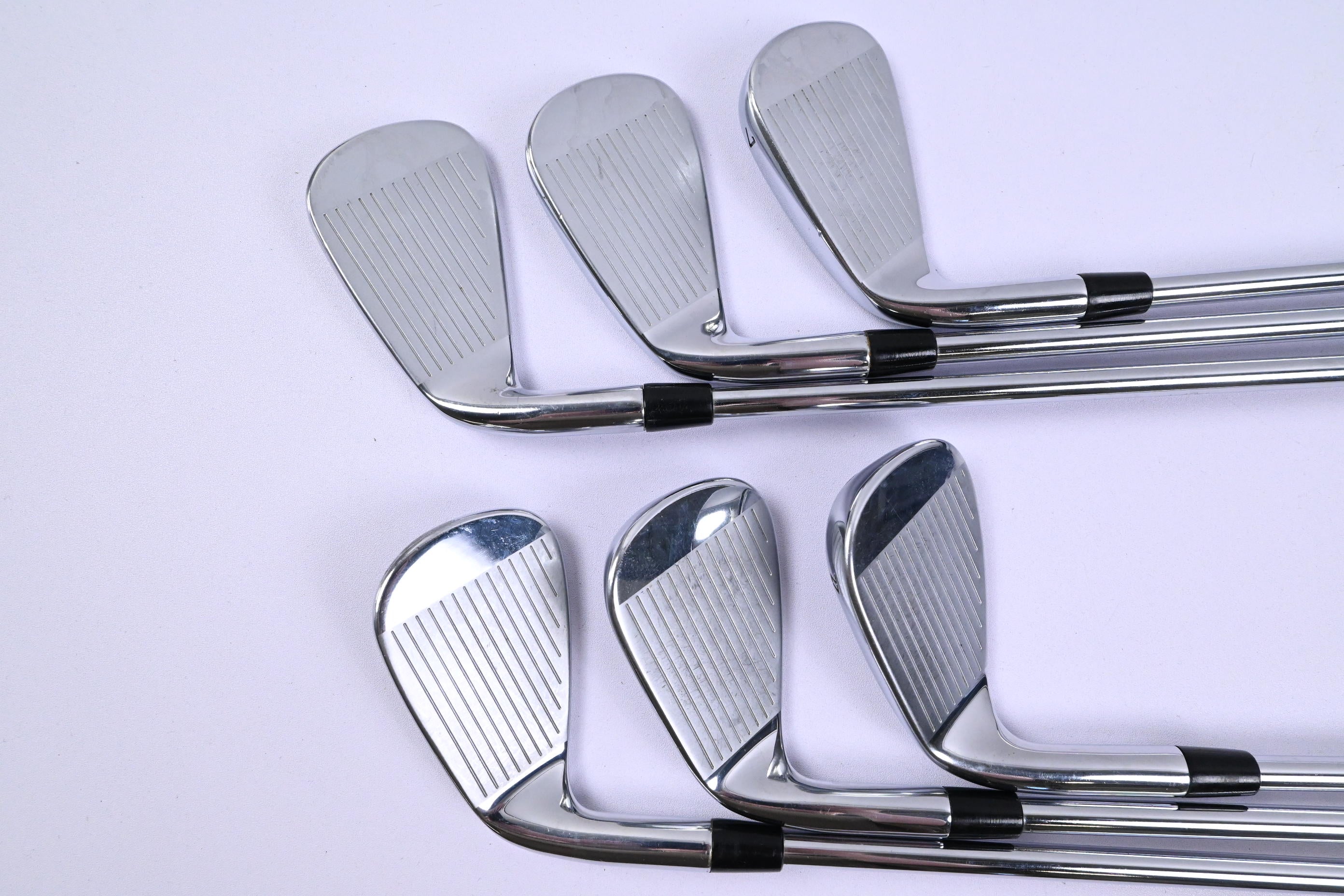Callaway Rogue ST Pro Irons / 5-PW / Regular Flex Project X Rifle 105 GR