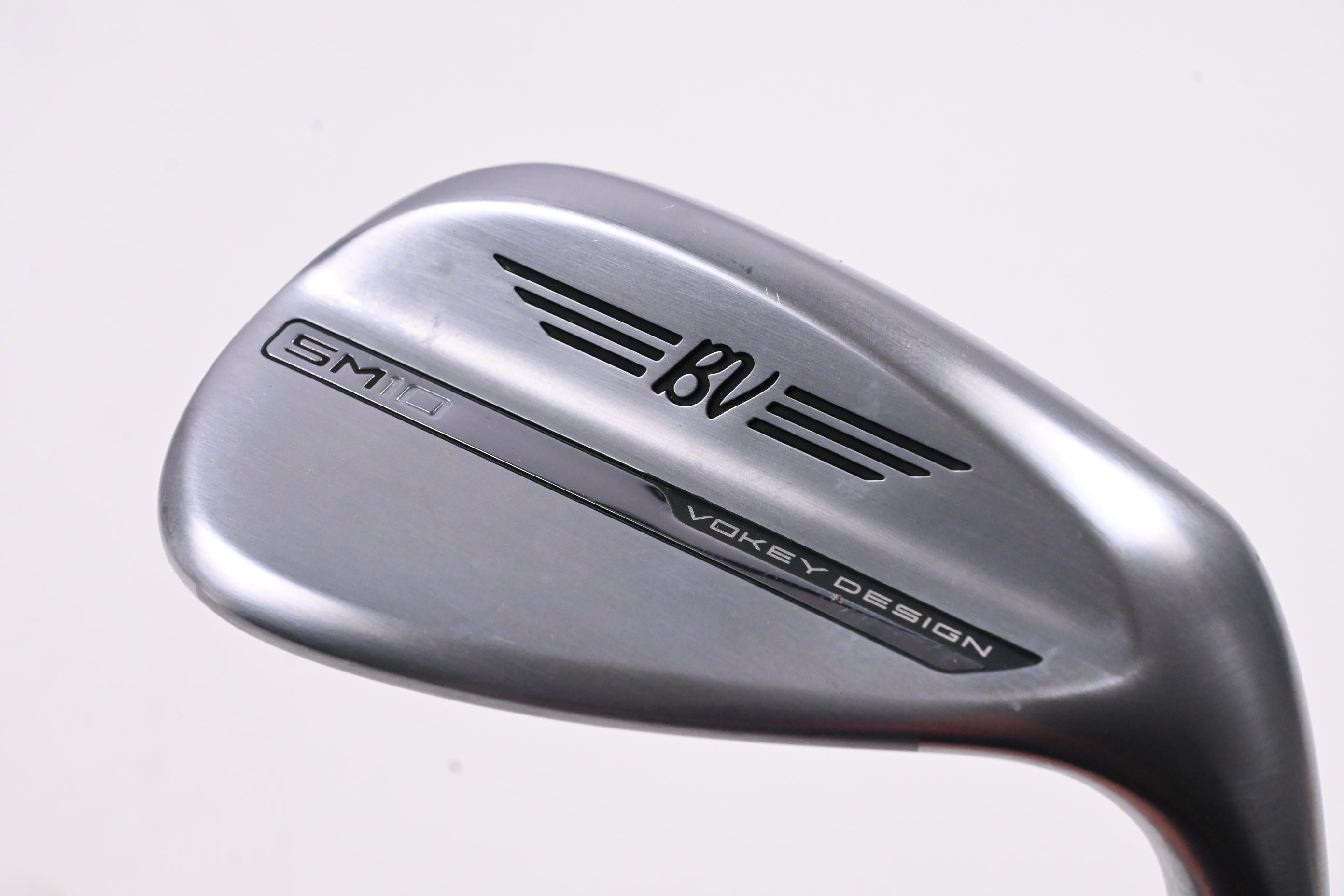 Titleist Vokey SM10 Sand Wedge / 56 Degree / Wedge Flex Titleist Vokey Shaft