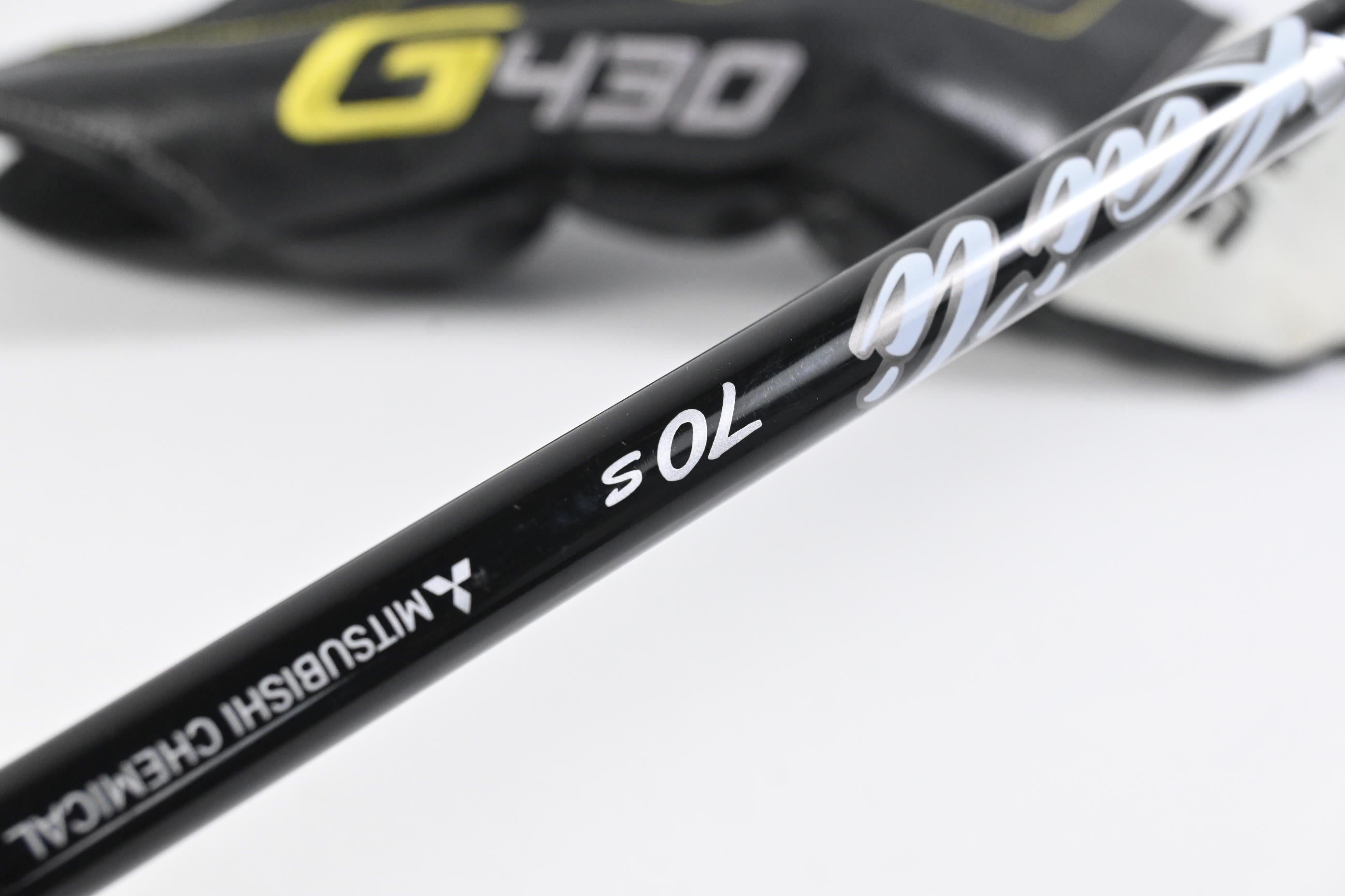 Ping G430 Max #3 Wood / 15 Degree / Stiff Flex Kai'li White 70 Shaft