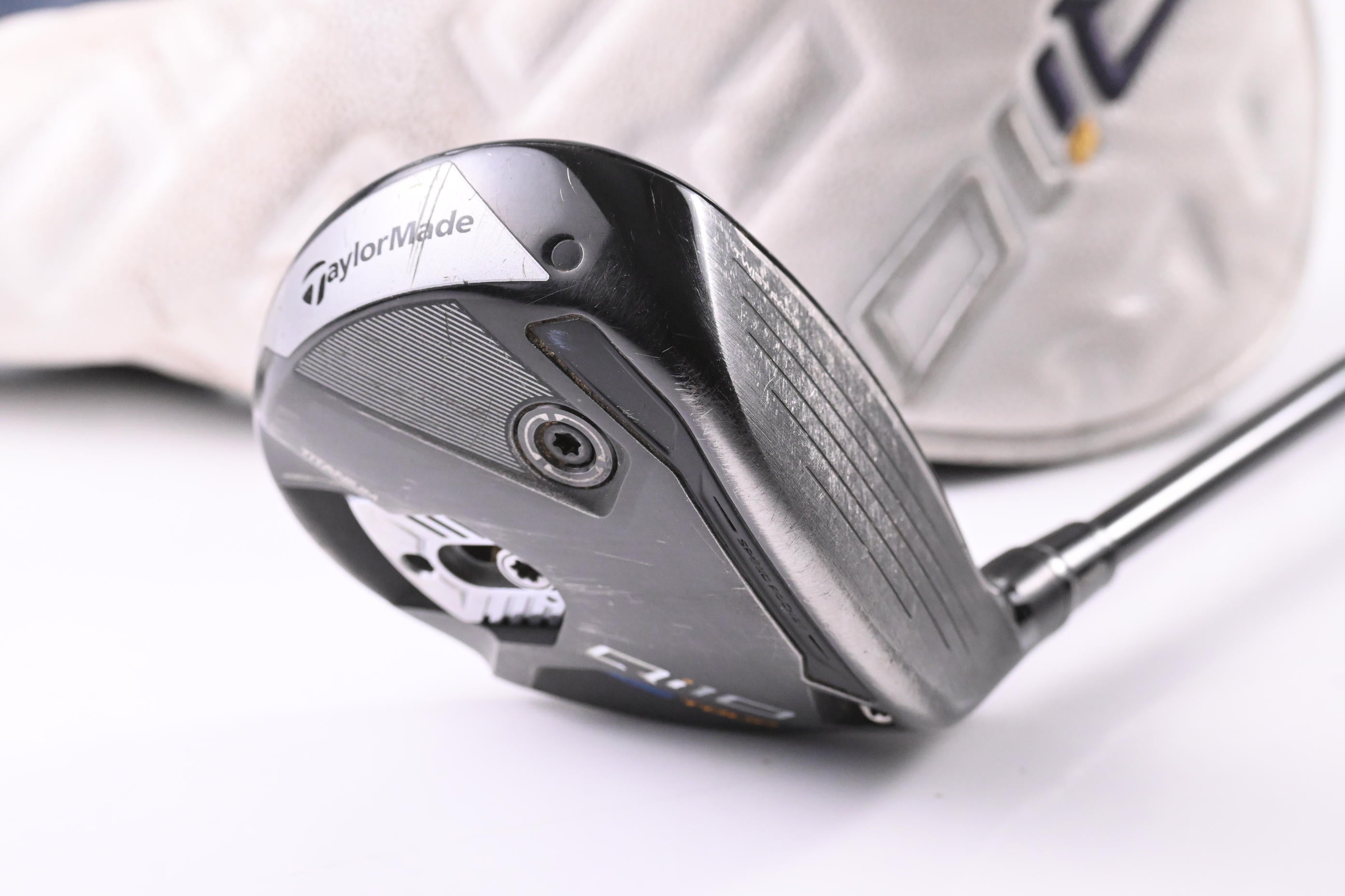 Taylormade Qi10 Tour #3 Wood / 15 Degree / Stiff Flex Diamana Black Limited 75