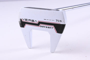 Odyssey Versa 7CS Putter / 34.5 Inch