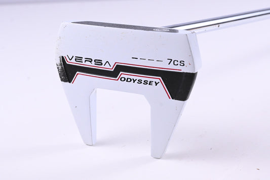 Odyssey Versa 7CS Putter / 34.5 Inch