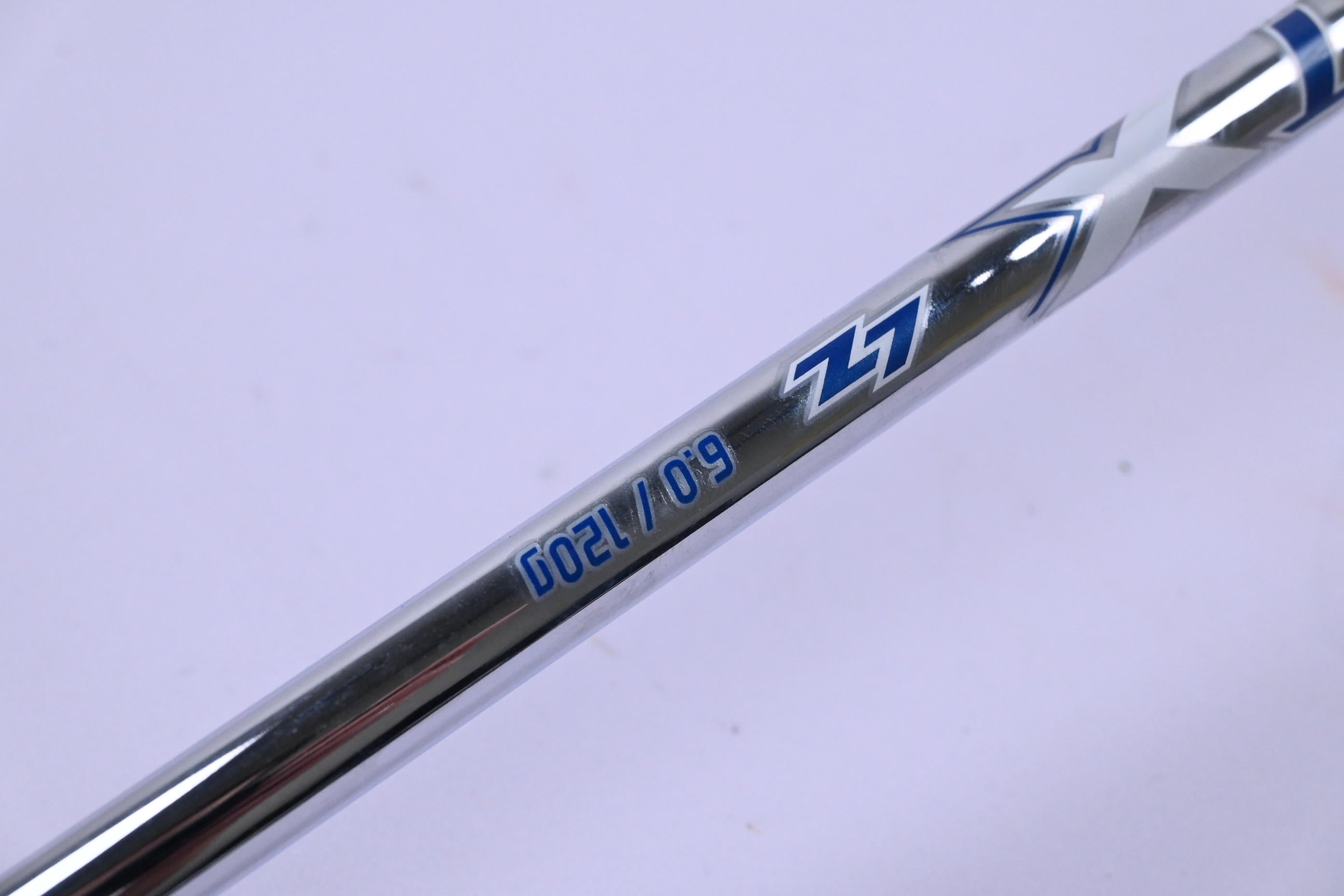 Titleist T100 S 2021 #4 Iron / 22 Degree / Stiff Flex Project X LZ 120 Shaft