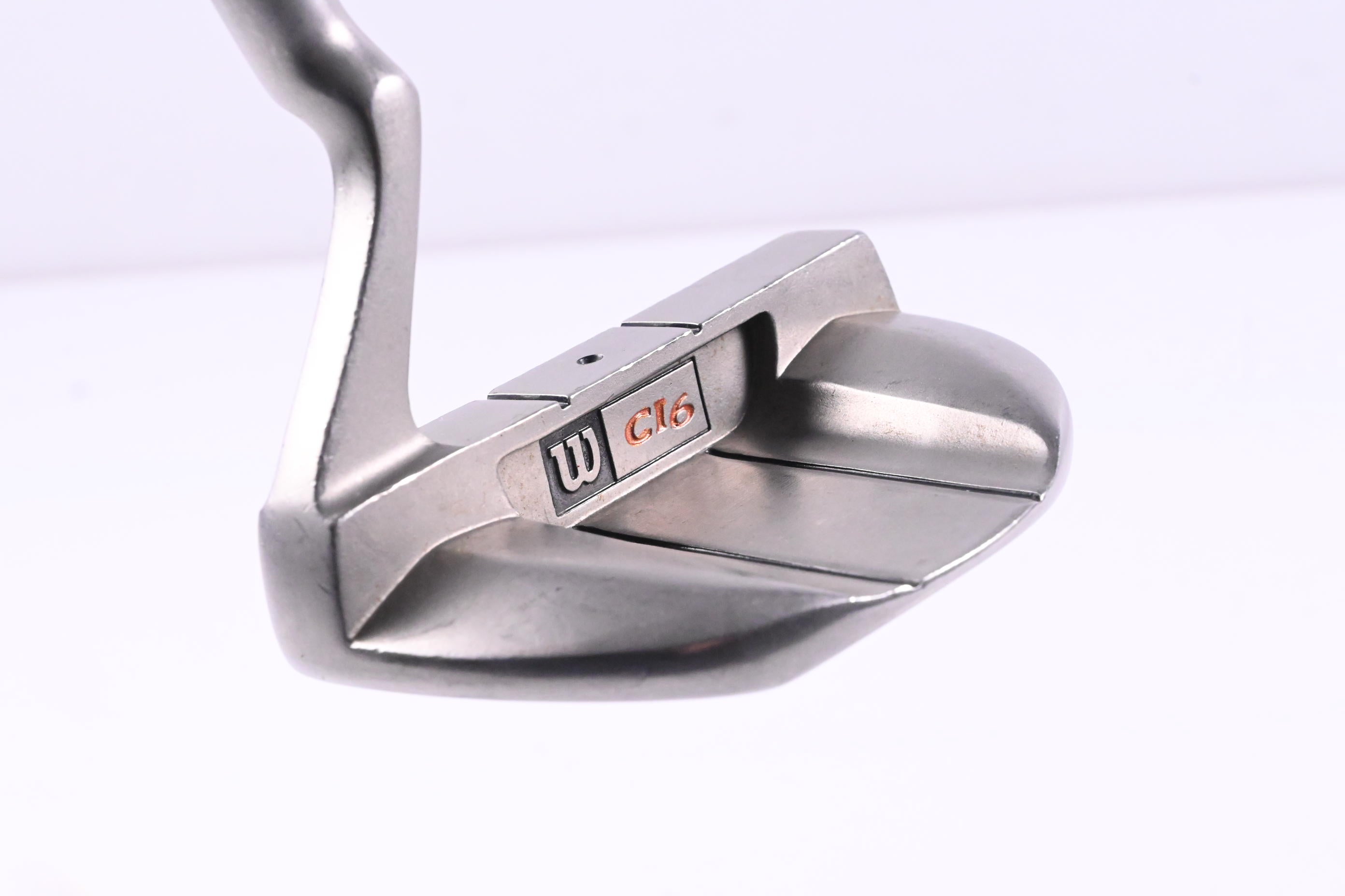 Wilson Fat Shaft Copper Insert Putter / 35 Inch