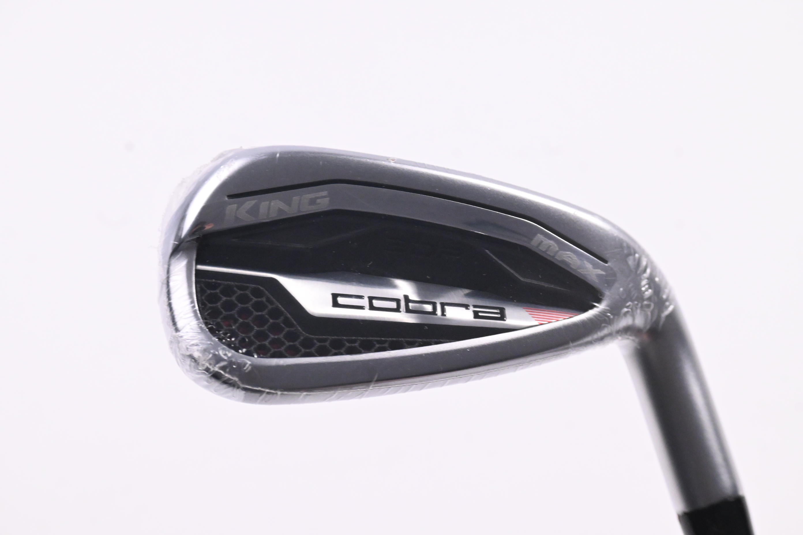 Cobra King Max #6 Iron / 26 Degree / Stiff Flex Steel Shaft