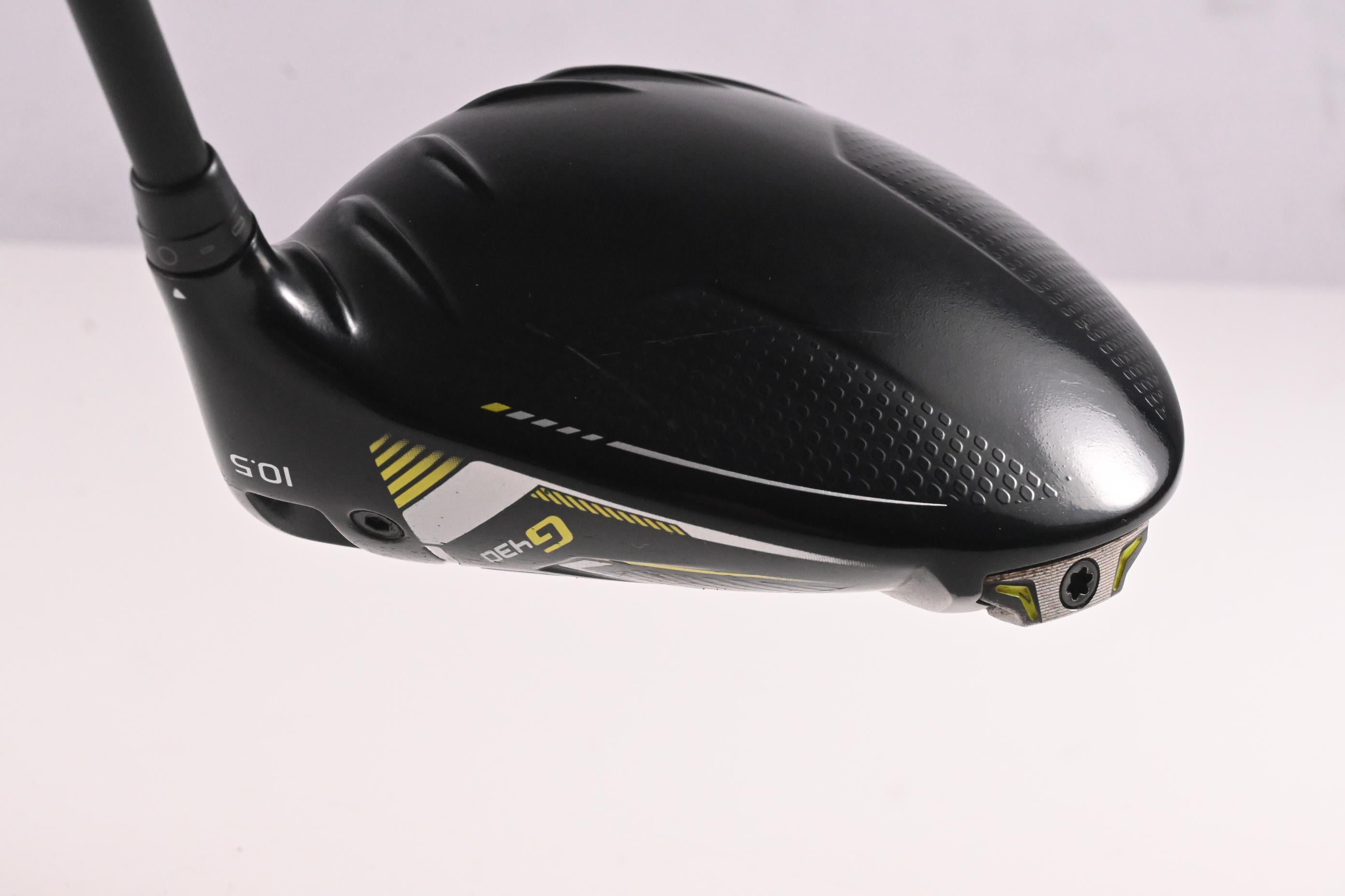 Ping G430 Max Driver / 10.5 Degree / Regular Flex Ping Alta CB Black 55 Shaft