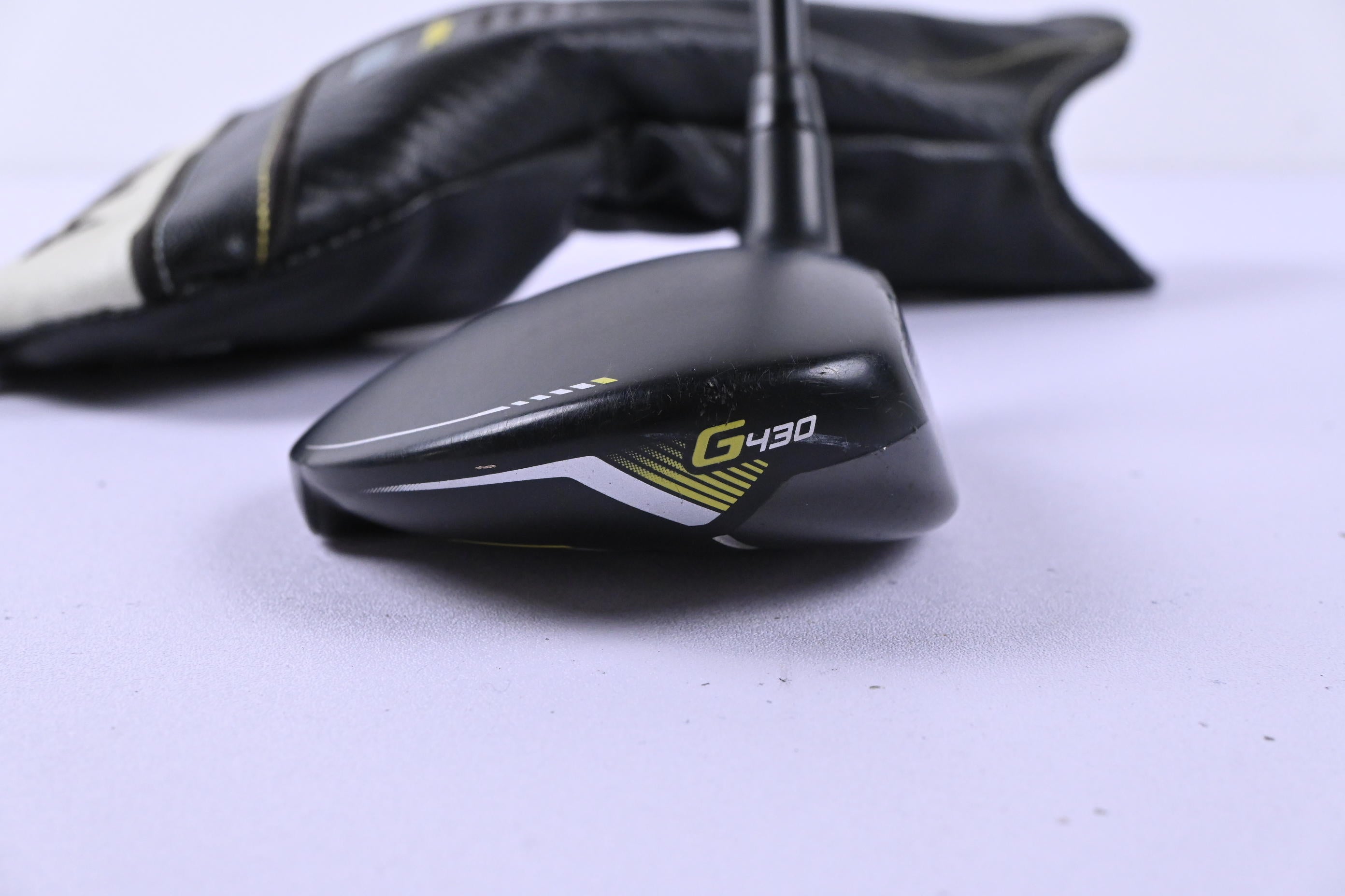 Ping G430 Max #5 Wood / 18 Degree / Regular Flex Ping Alta CB Black 65 Shaft