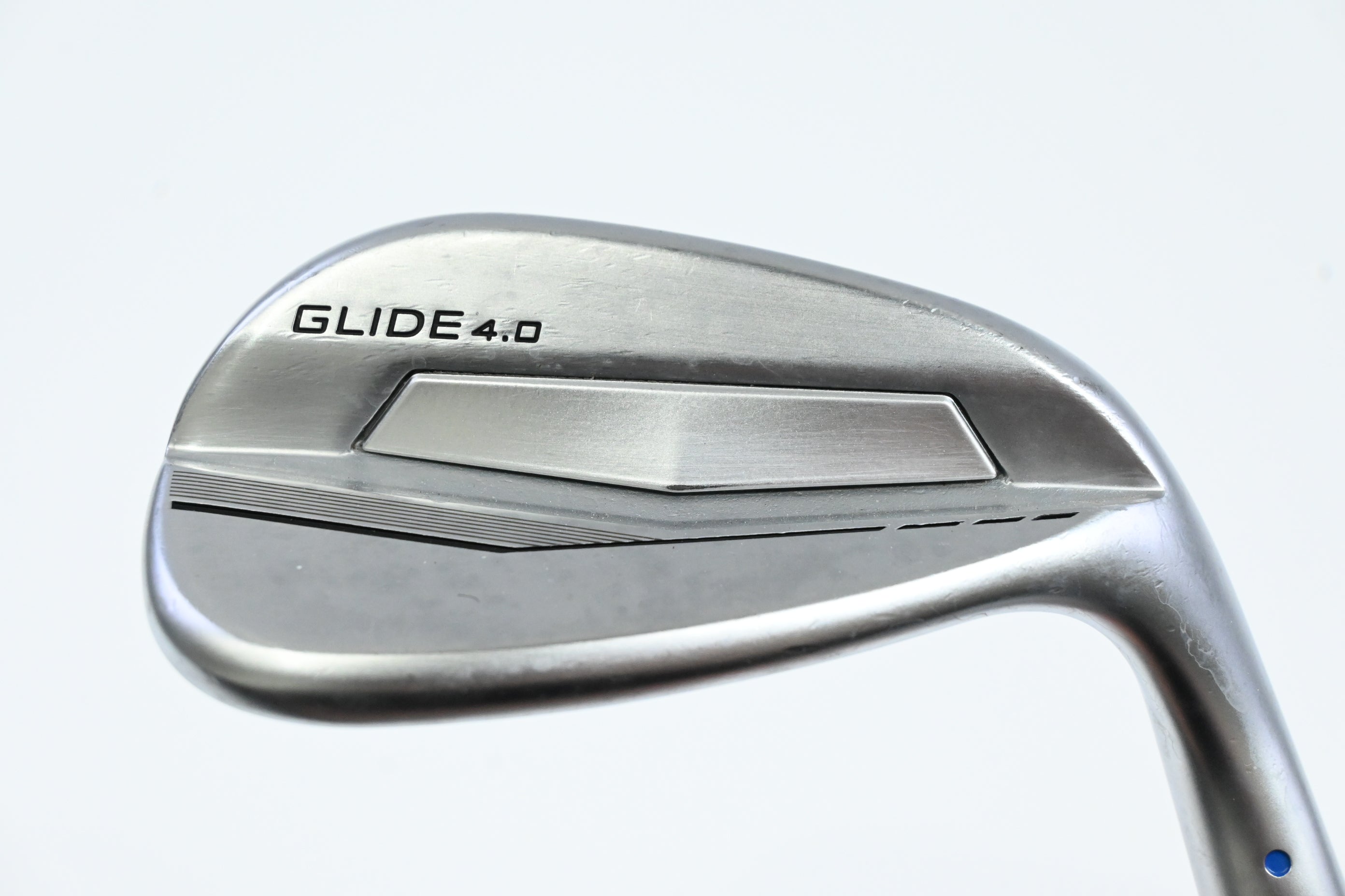 Ping Glide 4.0 Gap Wedge / 50 Degree / Blue Dot / Stiff Flex Dynamic Gold S300