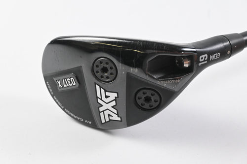 PXG 0317 X Gen4 #3 Hybrid / 19 Degree / Regular Flex KBS Hybrid 70 Shaft
