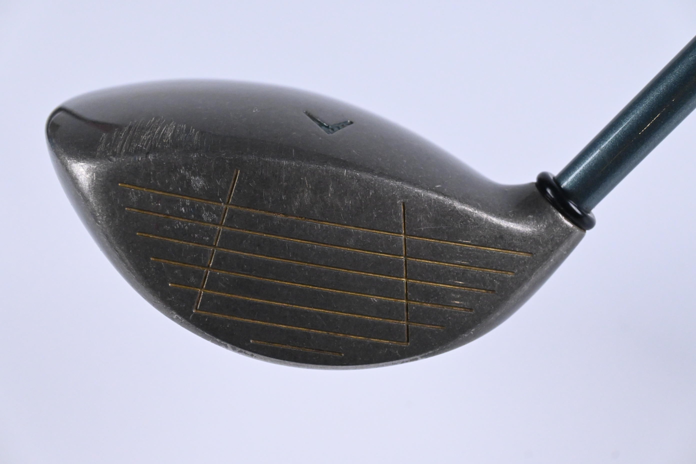 Ladies Callaway Big Bertha Warbird #5 Wood / 18 Degree / Ladies Flex Gems Shaft