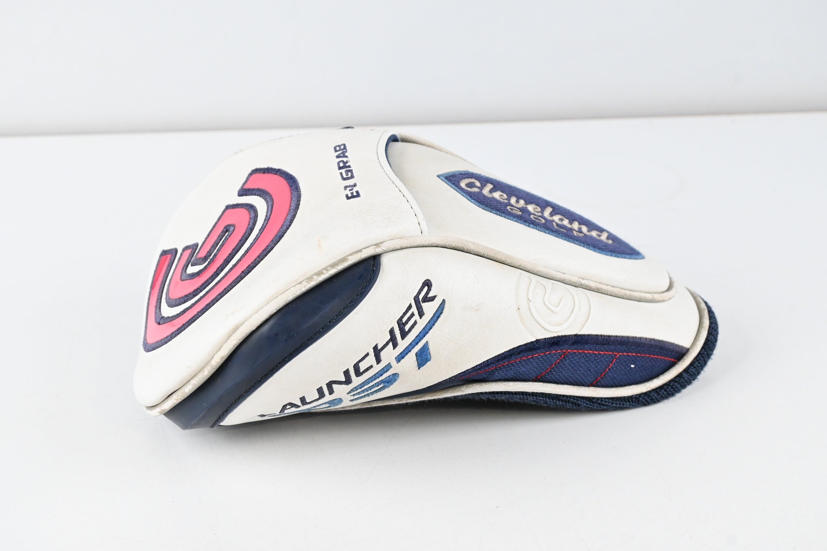 Cleveland Launcher 2009 Driver / 10.5 Degree / Stiff Flex Fujikura Fit-On M 50