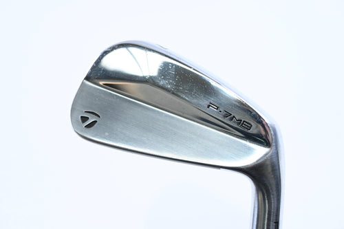 TaylorMade P7MB 2020 #7 Iron / X-Flex Dynamic Gold X100 Shaft