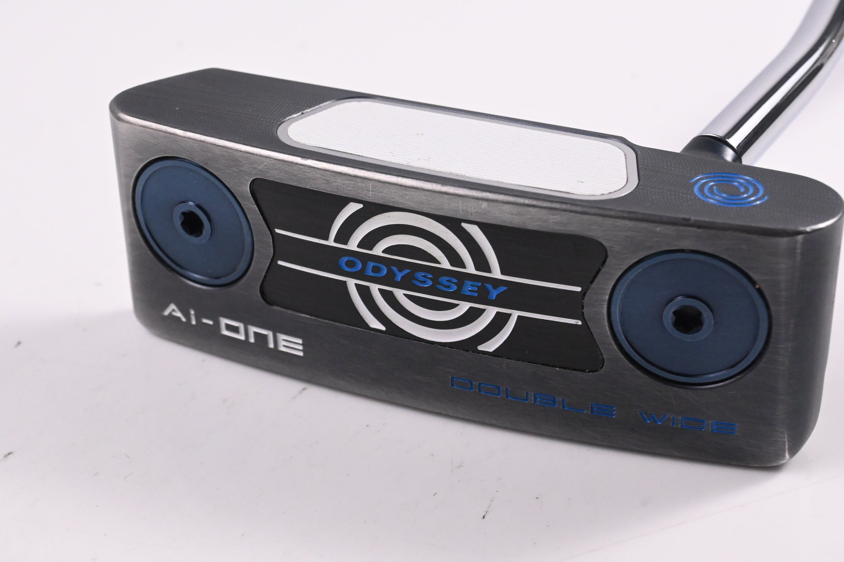 Odyssey Ai-One Milled Double Wide Putter / 34 Inch