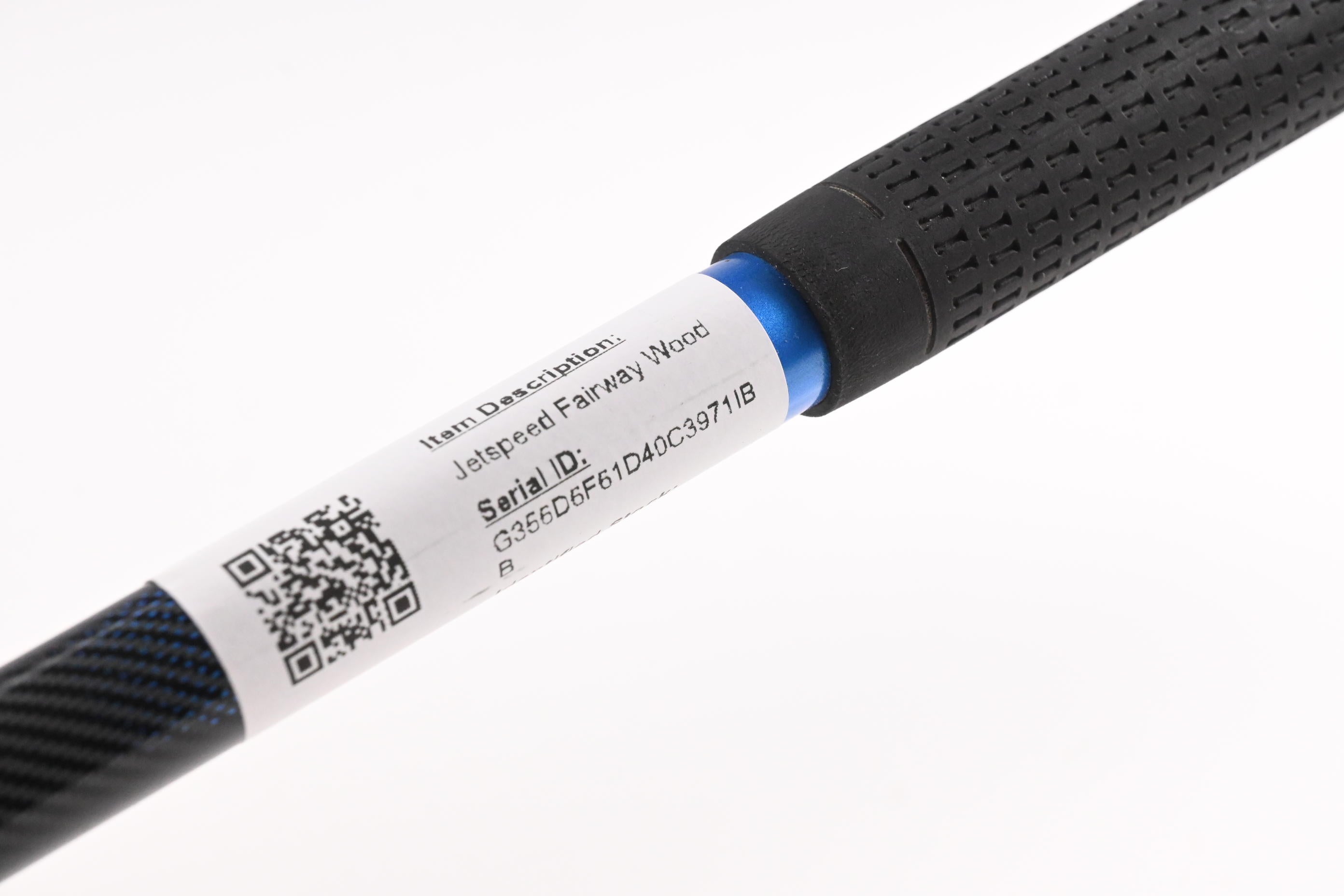 Taylormade Jetspeed #5 Wood / 19 Degree / Senior Flex Taylormade Matrix 69 Shaft