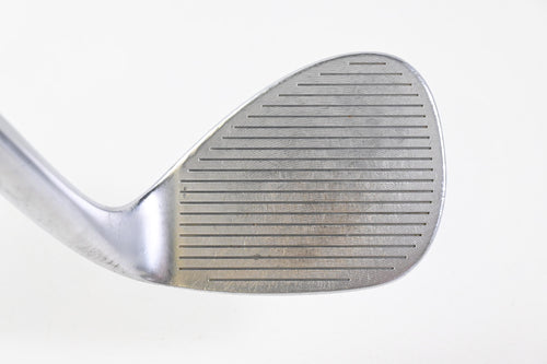 Left Hand Cleveland RTX Full Face Sand Wedge / 56 Degree / Wedge Flex Dynamic Gold
