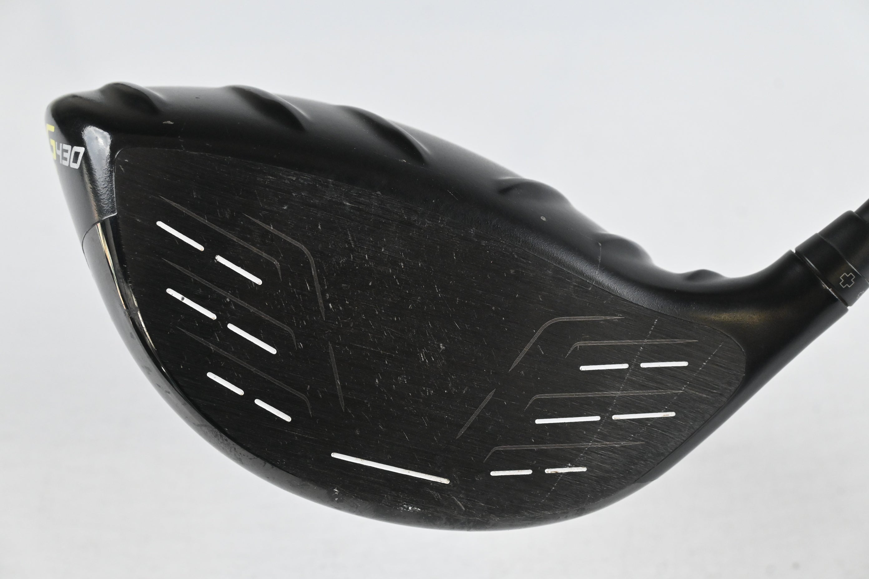 Ping G430 Max Driver / 12 Degree / Senior Flex Ping Alta CB Black 55 Shaft