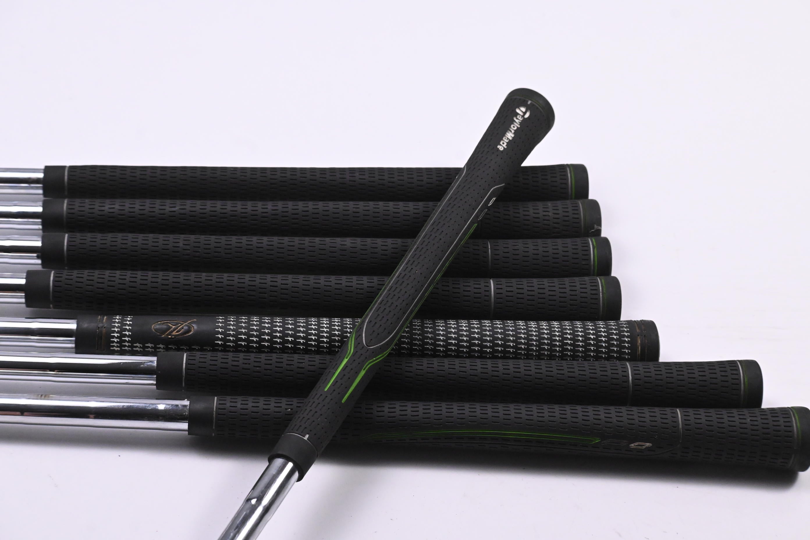 Taylormade RBZ Irons / 4-PW+SW / Regular Flex Taylormade Steel Shafts