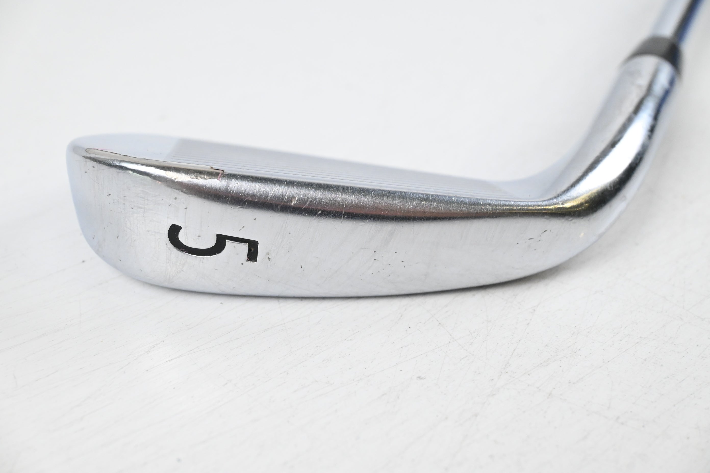 Titleist 718 AP3 #5 Iron / 25 Degree / Stiff Flex AMT Black S300 Shaft