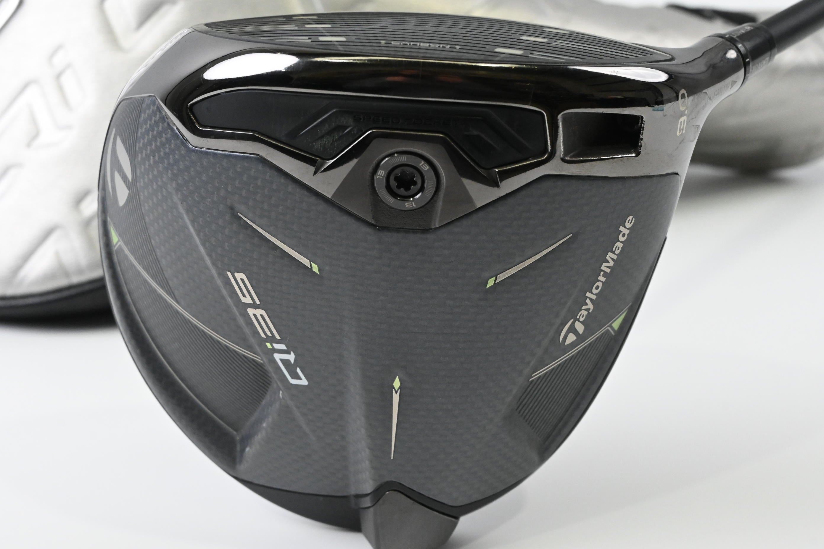 Taylormade Qi35 Driver / 9 Degree / Stiff Flex Kai'li CB Blue 60 Shaft