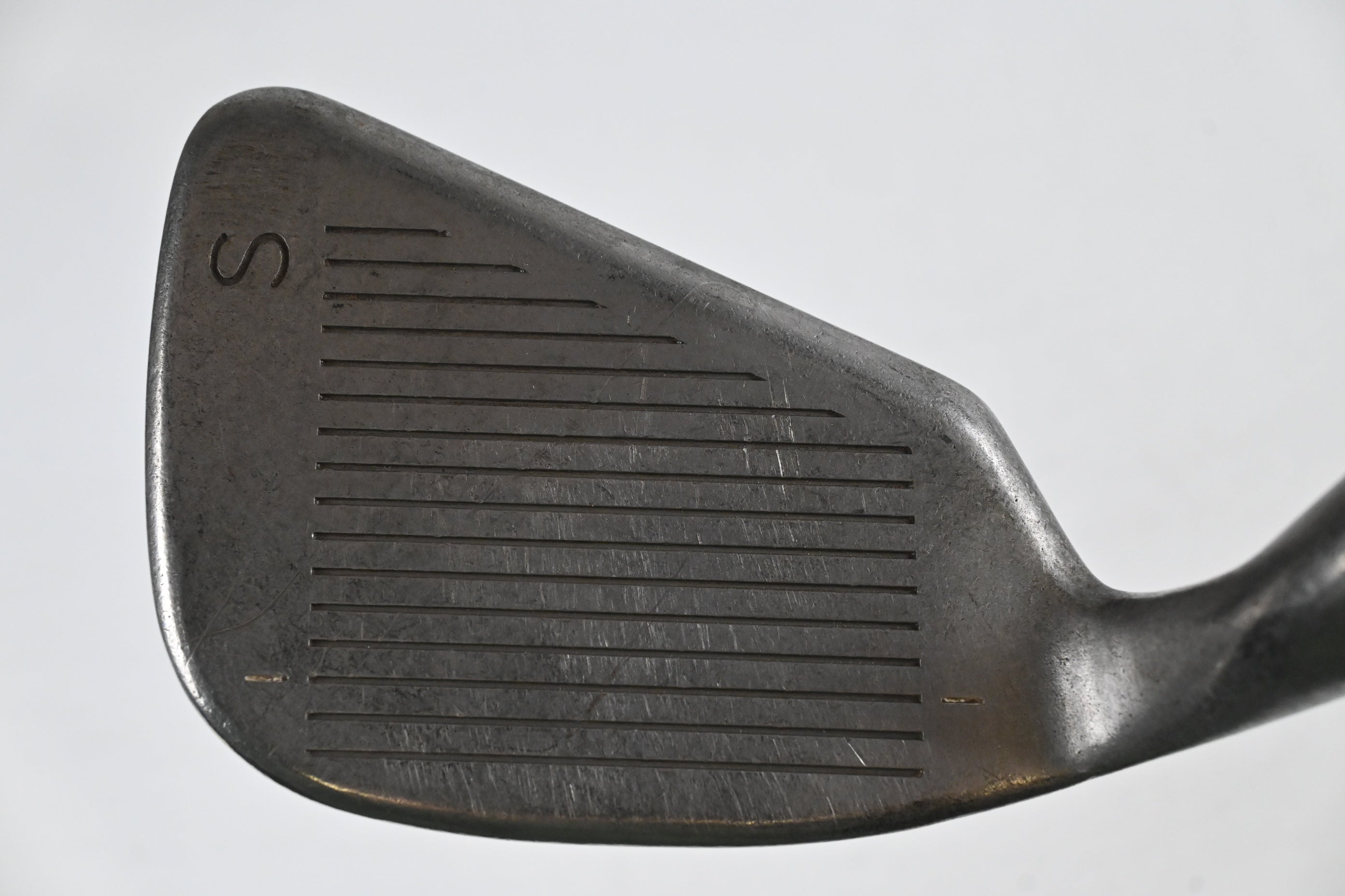 Ping ISI Sand 2 Wedge / 55 Degree / Red Dot / Stiff Flex Cushin JZ Shaft