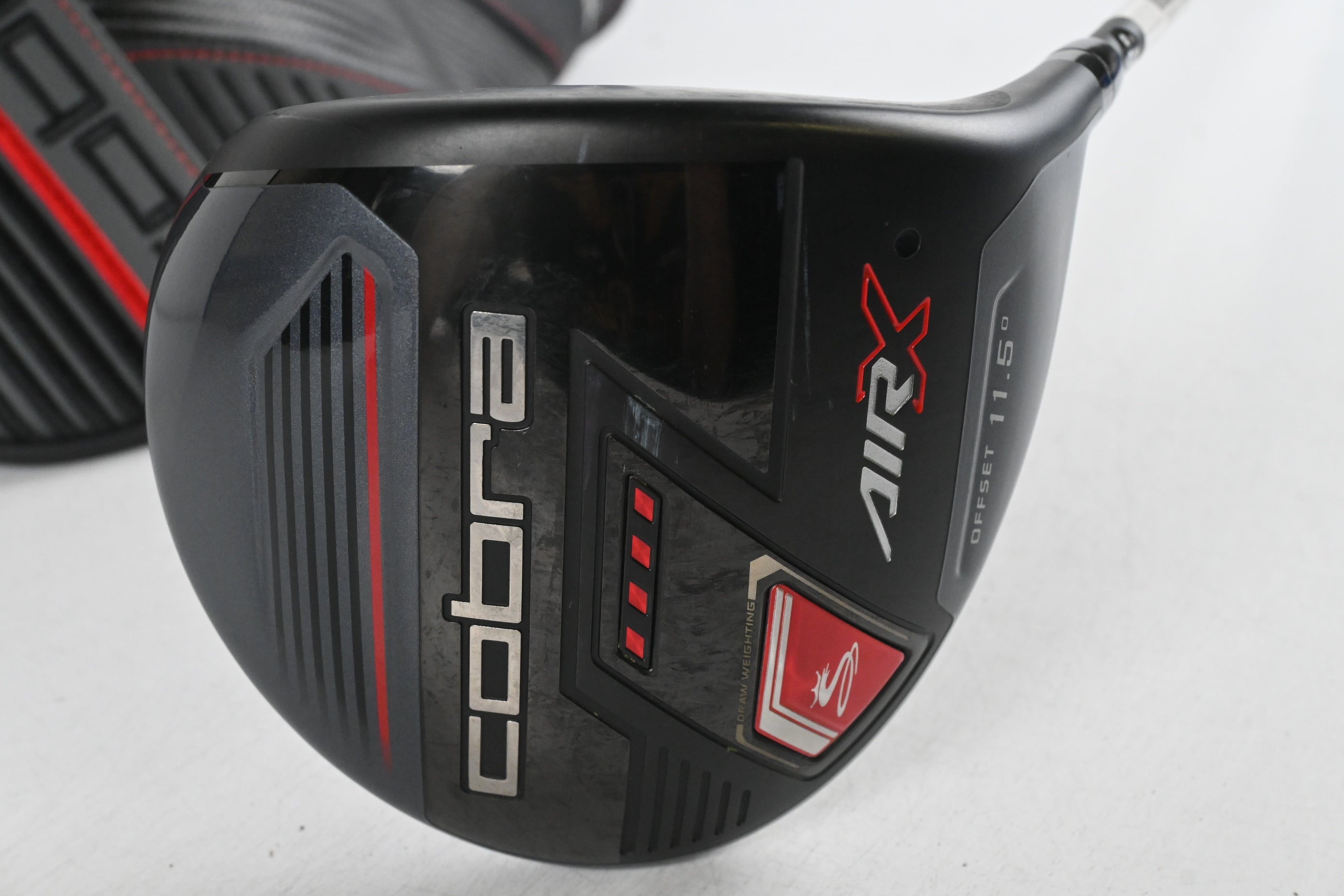 Cobra Air-X Driver / 11.5 Degree / Senior Flex Cobra Ultralite 40 Shaft