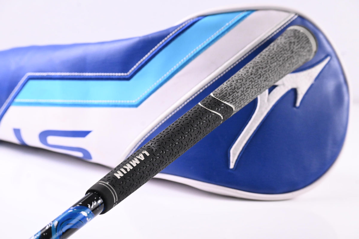 Mizuno ST-Max 230 Driver / 10.5 Degree / Stiff Flex Kai'li Blue 50 Shaft