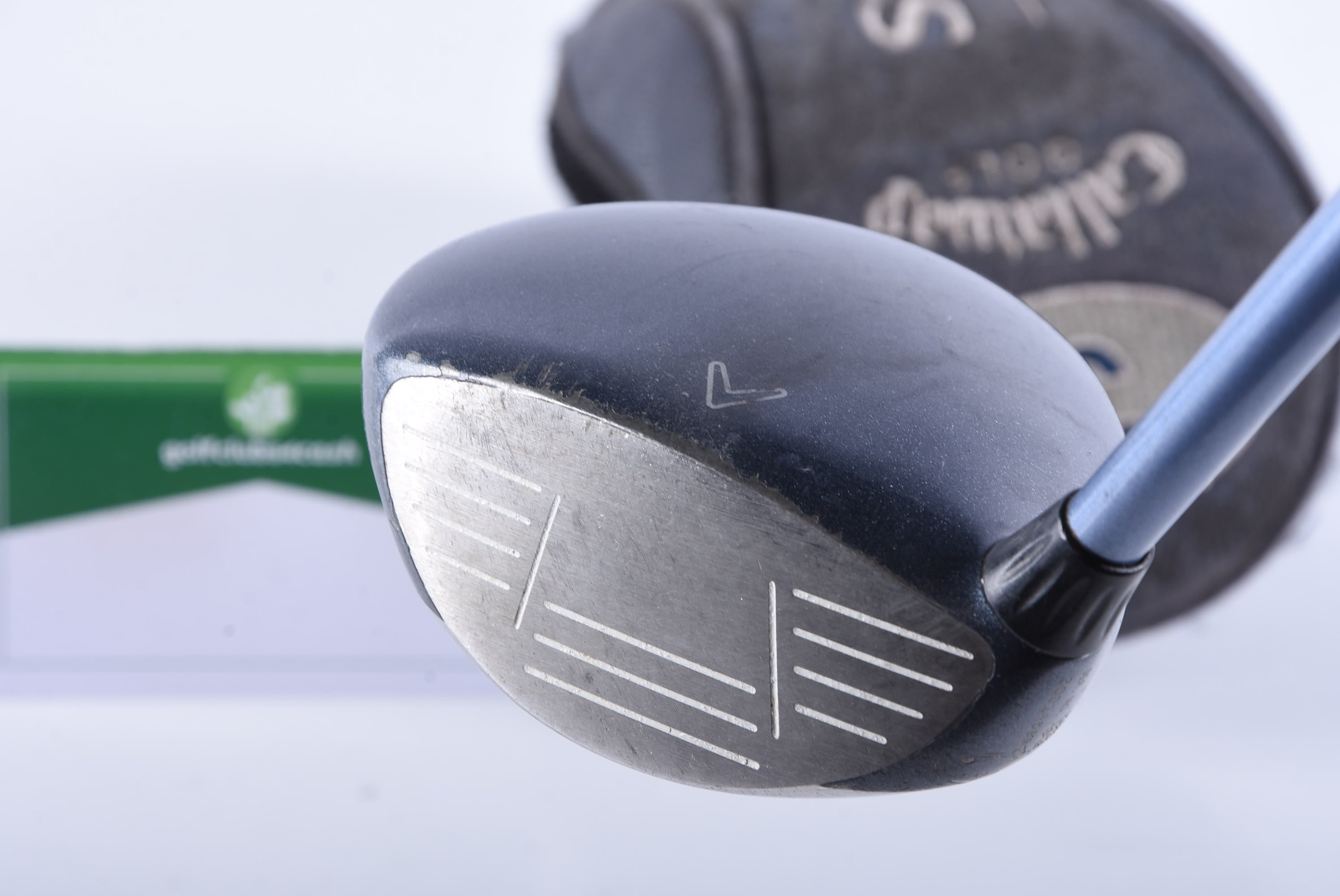 Ladies Callaway Steelhead III #3 Wood / 15 Degree / Ladies Flex Callaway System